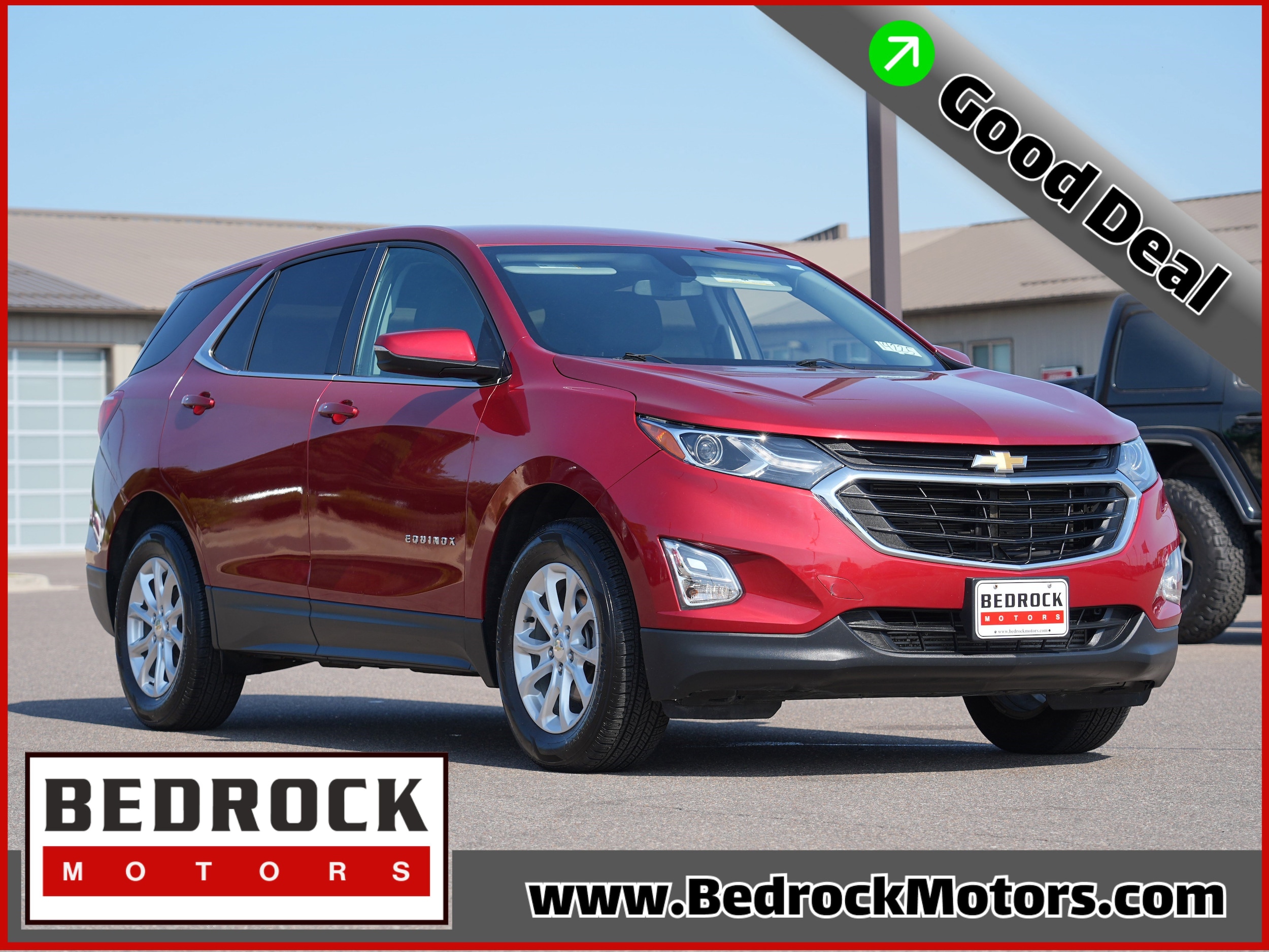 2018 Chevrolet Equinox AWD LT 1.5T's photo
