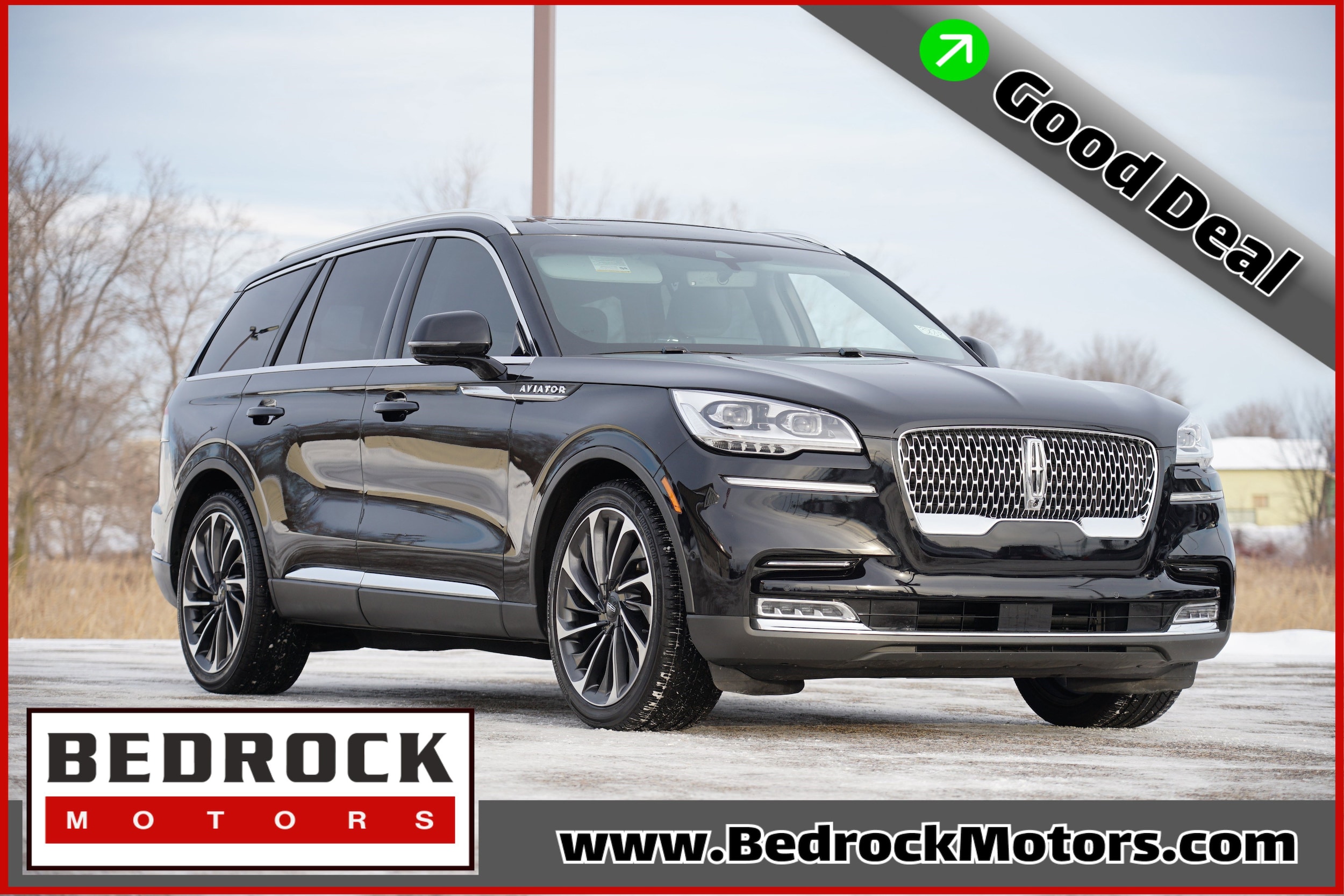 2020 Lincoln Aviator Reserve's photo