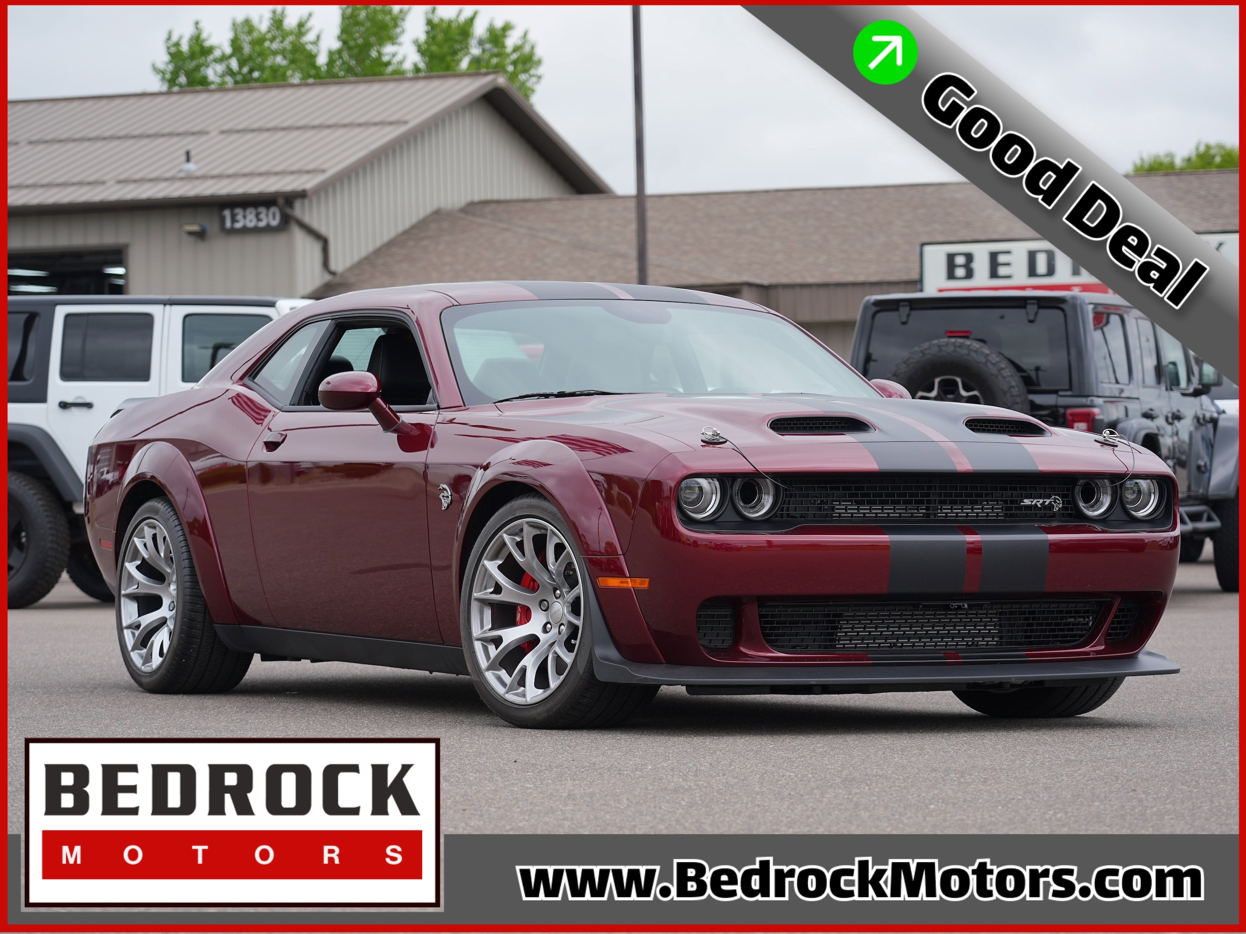 2023 Dodge Challenger SRT Hellcat Redeye WD Jailbreak Auto's photo
