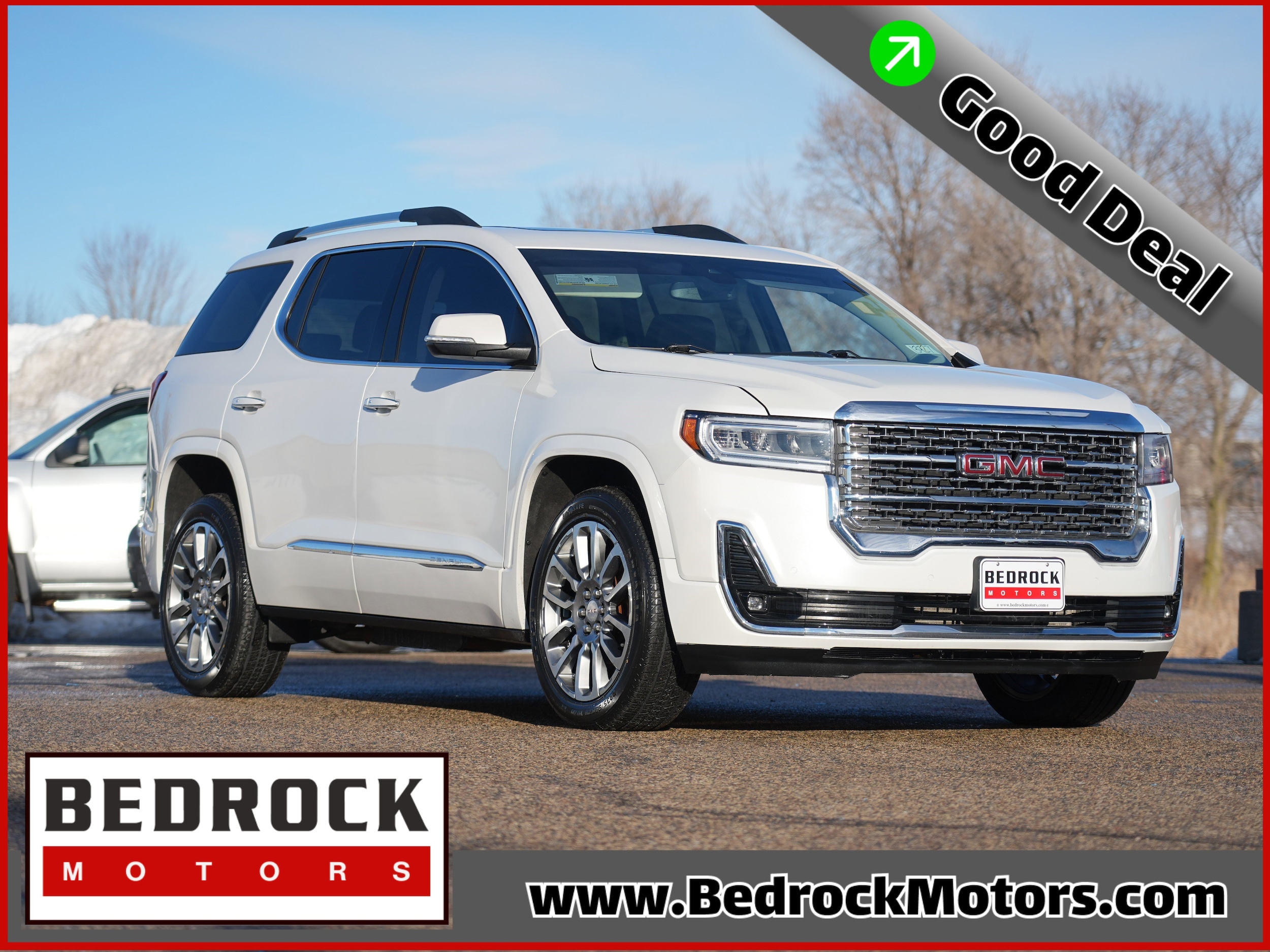2020 GMC Acadia Denali's photo