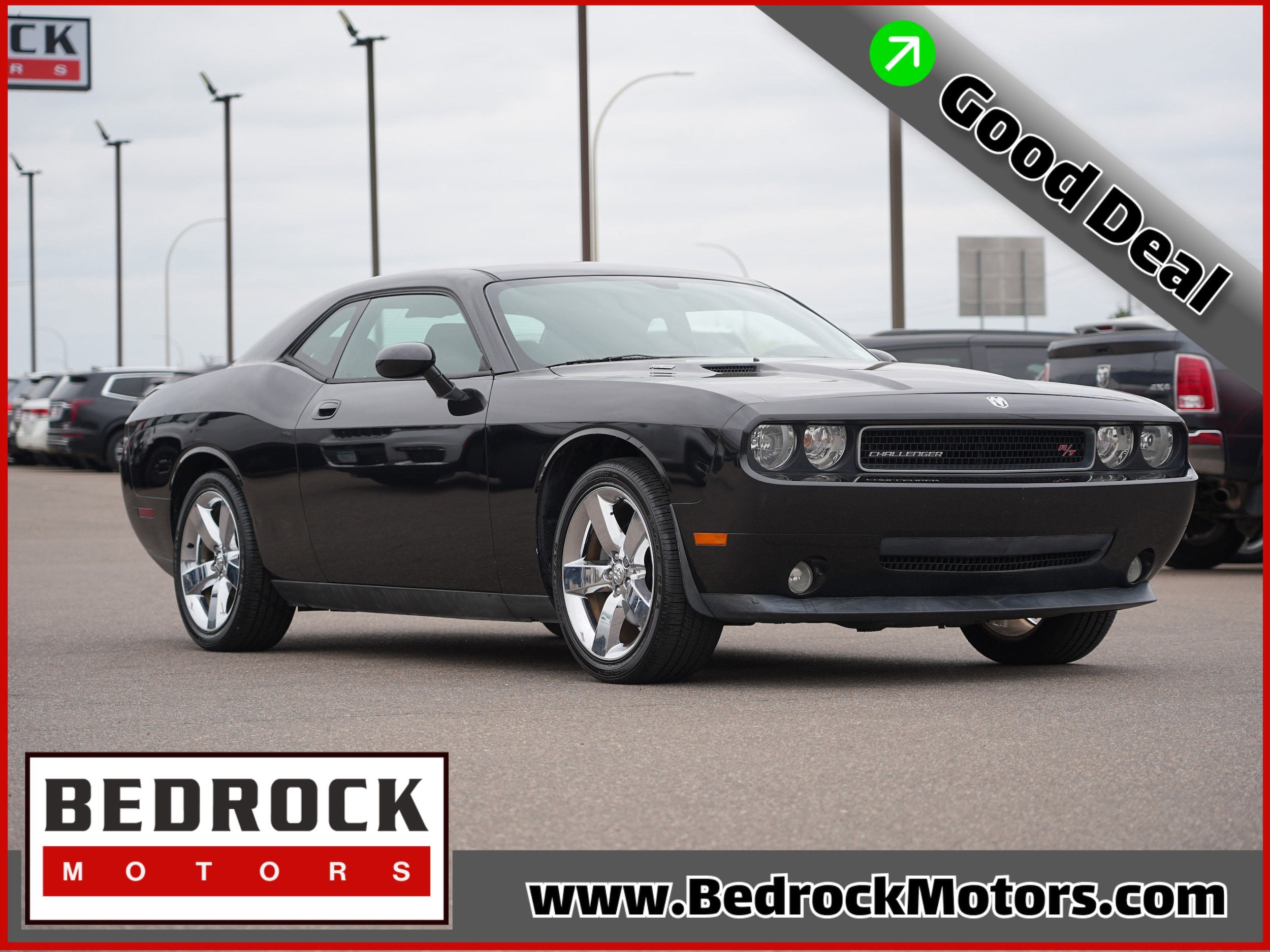 2009 Dodge Challenger R/T's photo