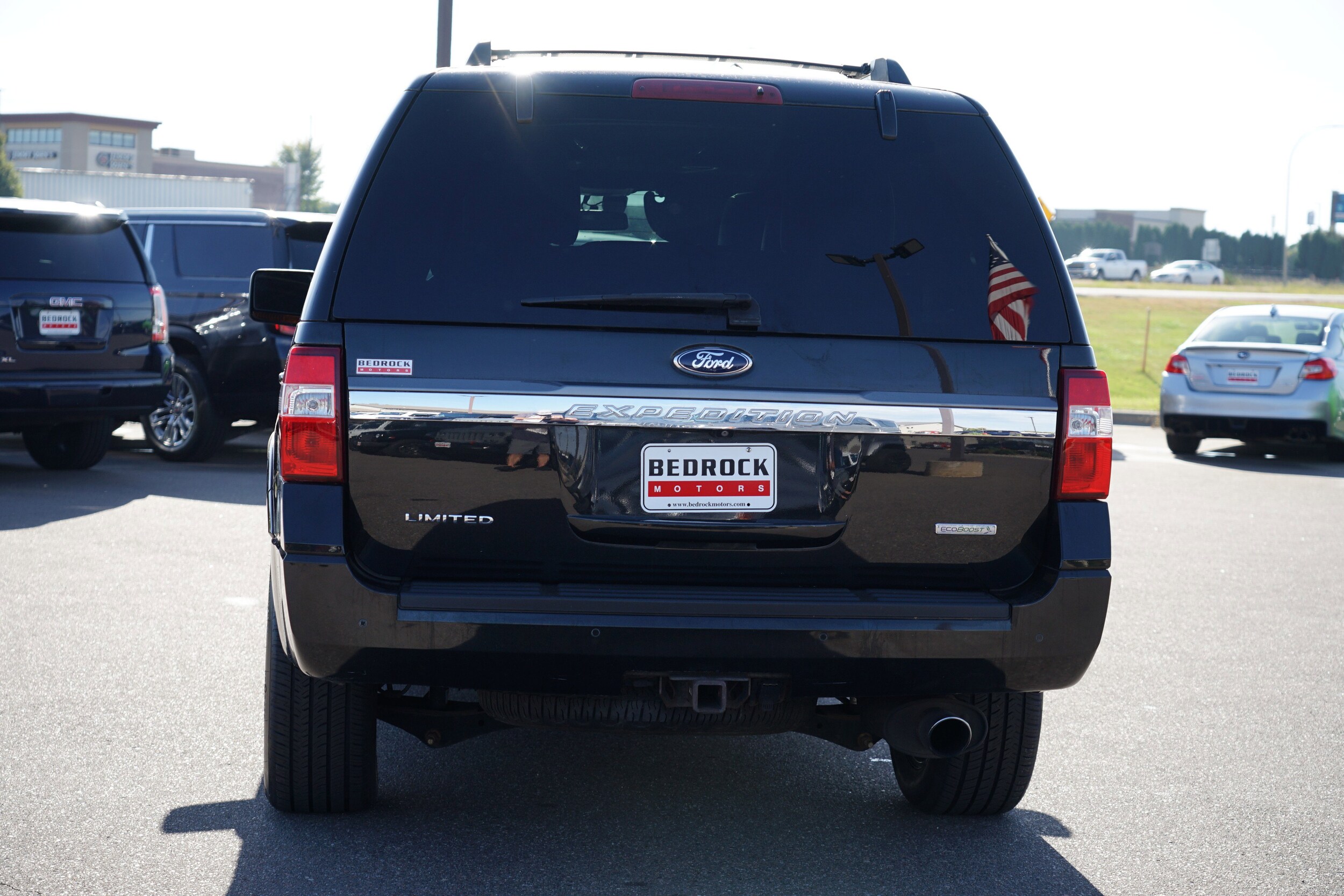 2015 Ford Expedition Limited photo 4