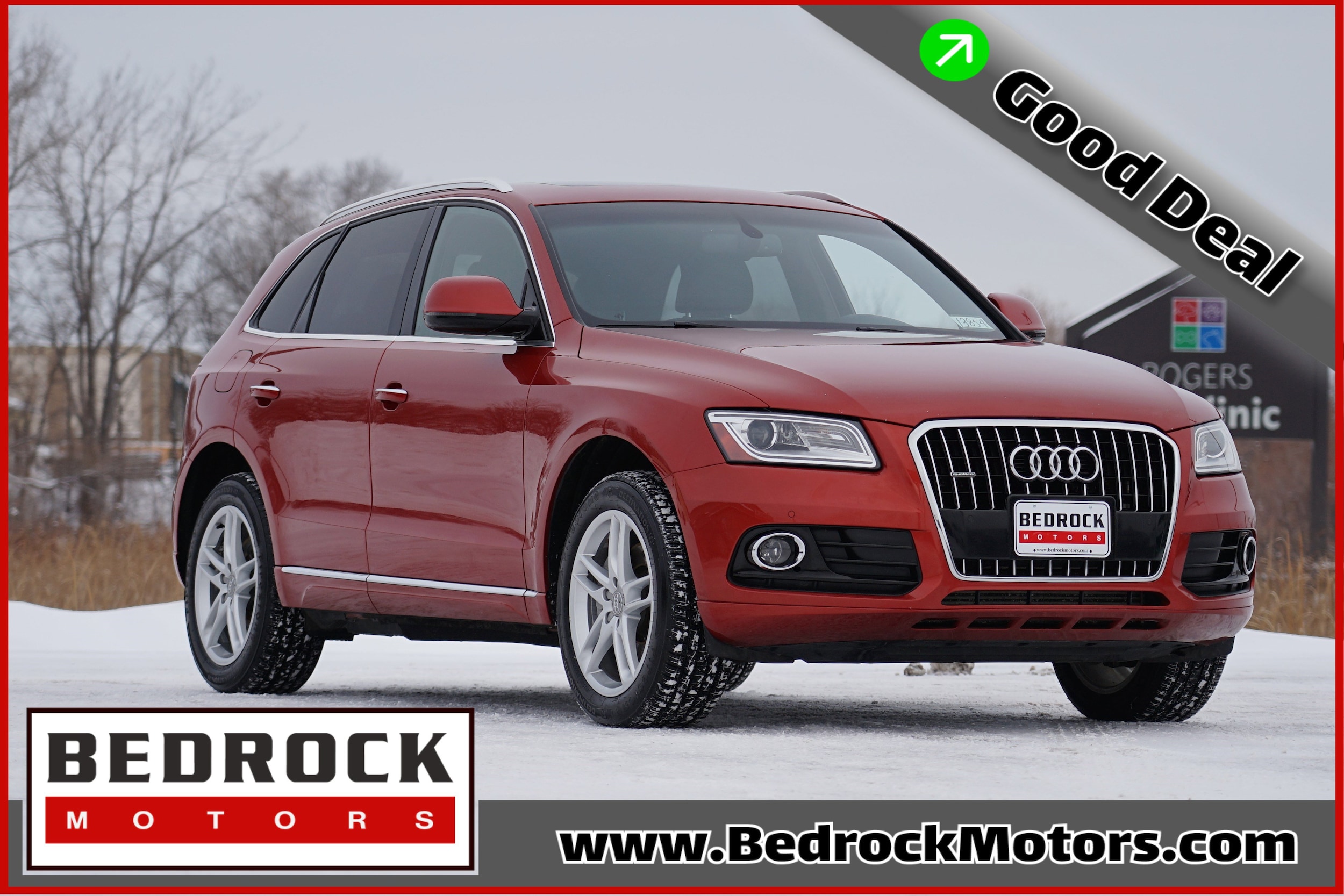 2015 Audi Q5 Prestige's photo
