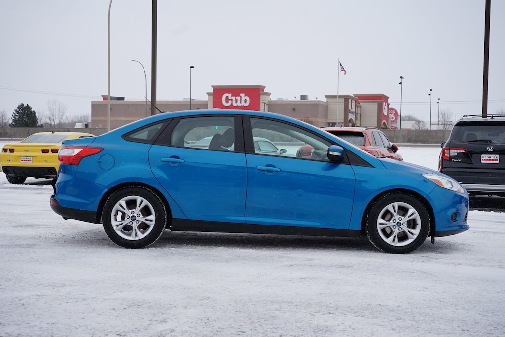 Used 2014 Ford Focus SE Sedan