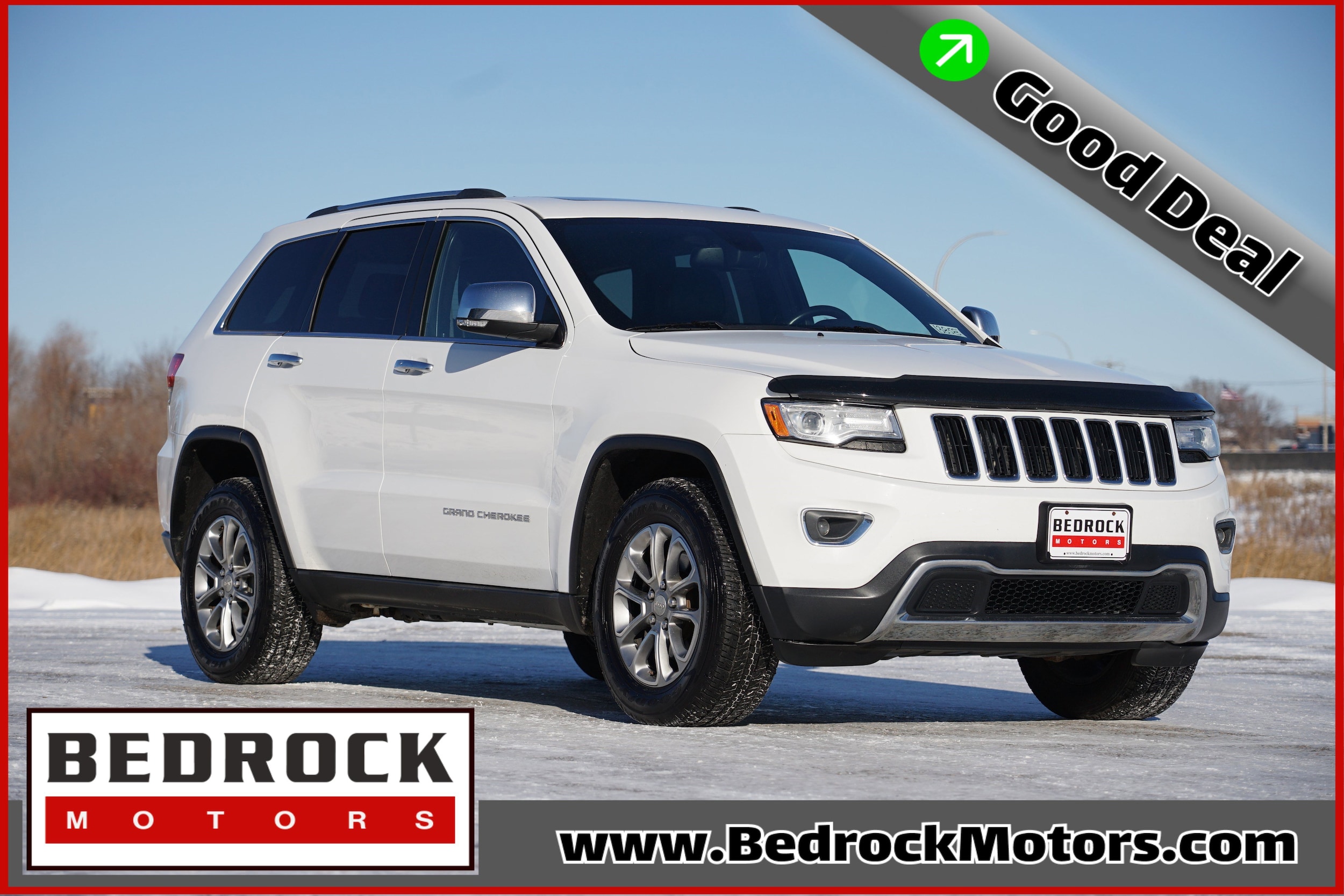 2015 Jeep Grand Cherokee Limited's photo