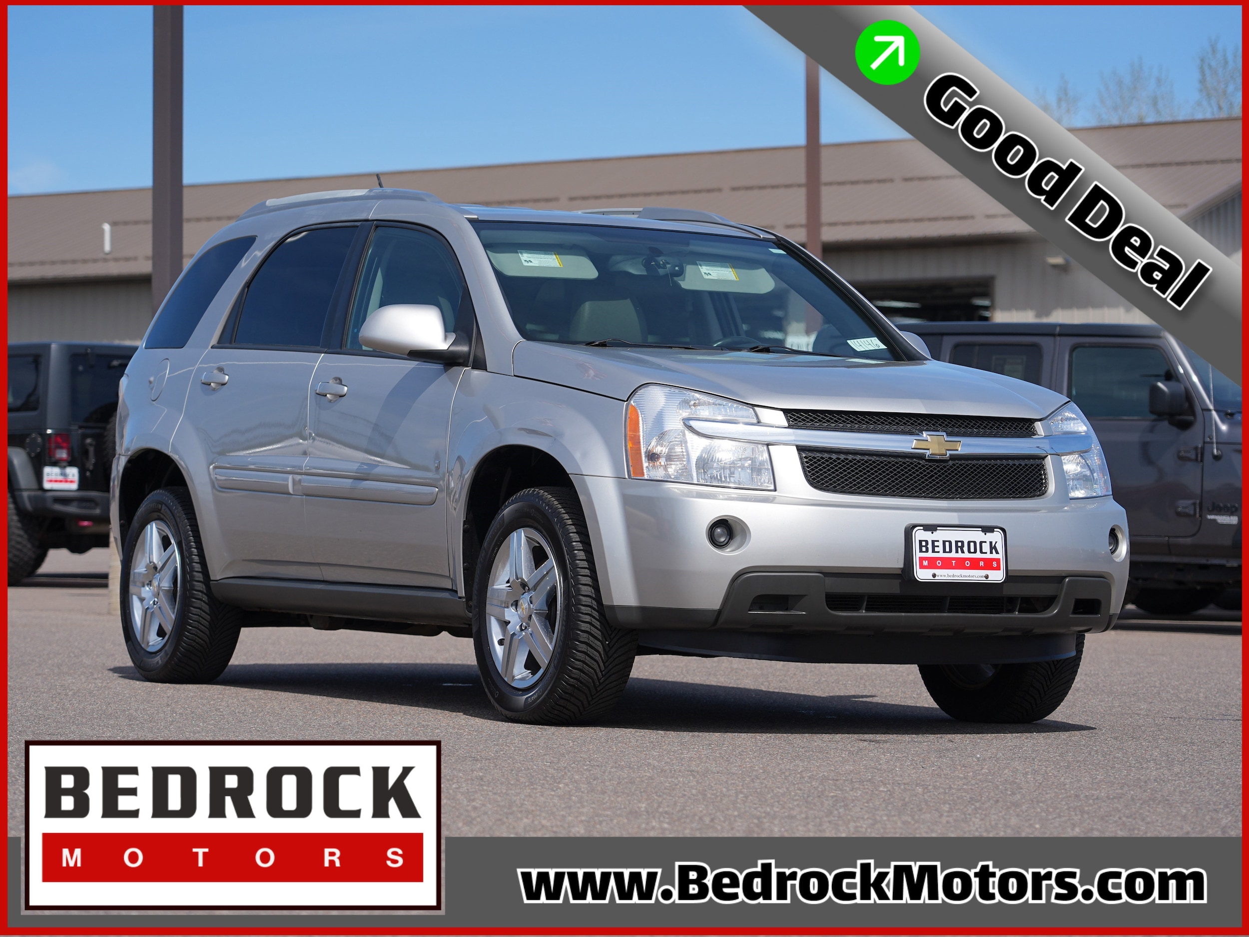 2008 Chevrolet Equinox LT