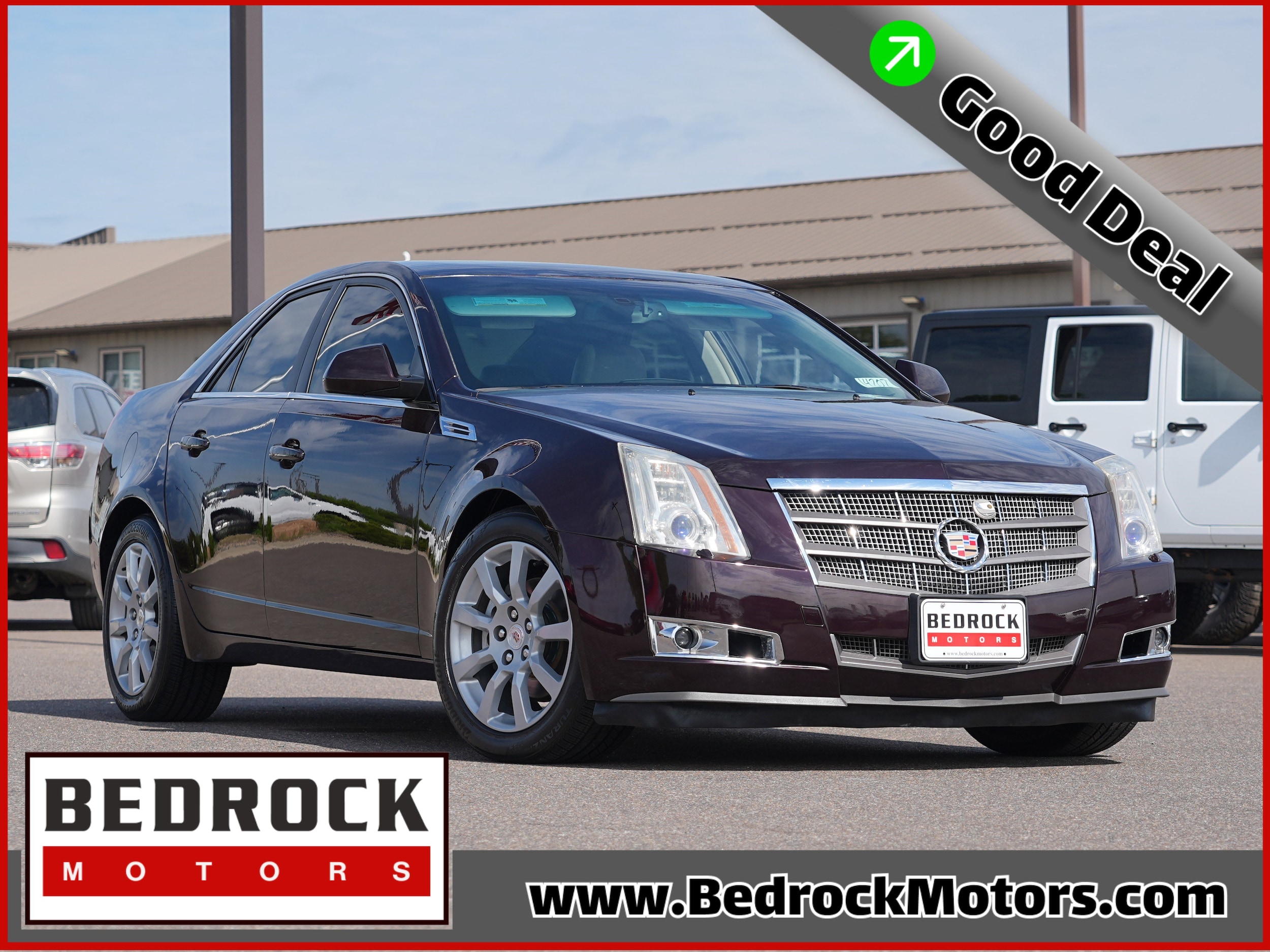 2009 Cadillac CTS 3.6L V6 VVT DI's photo