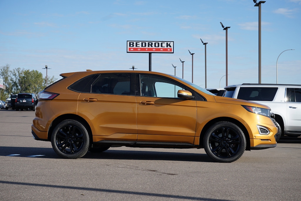 Used 2015 Ford Edge Sport SUV