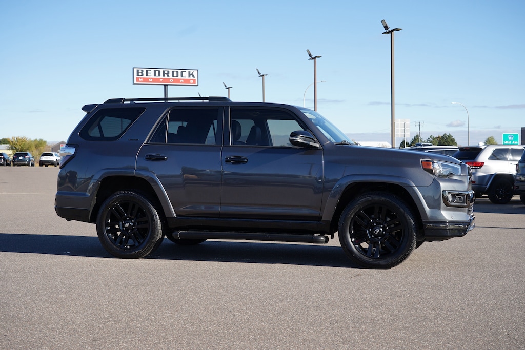 Used 2019 Toyota 4Runner Limited SUV