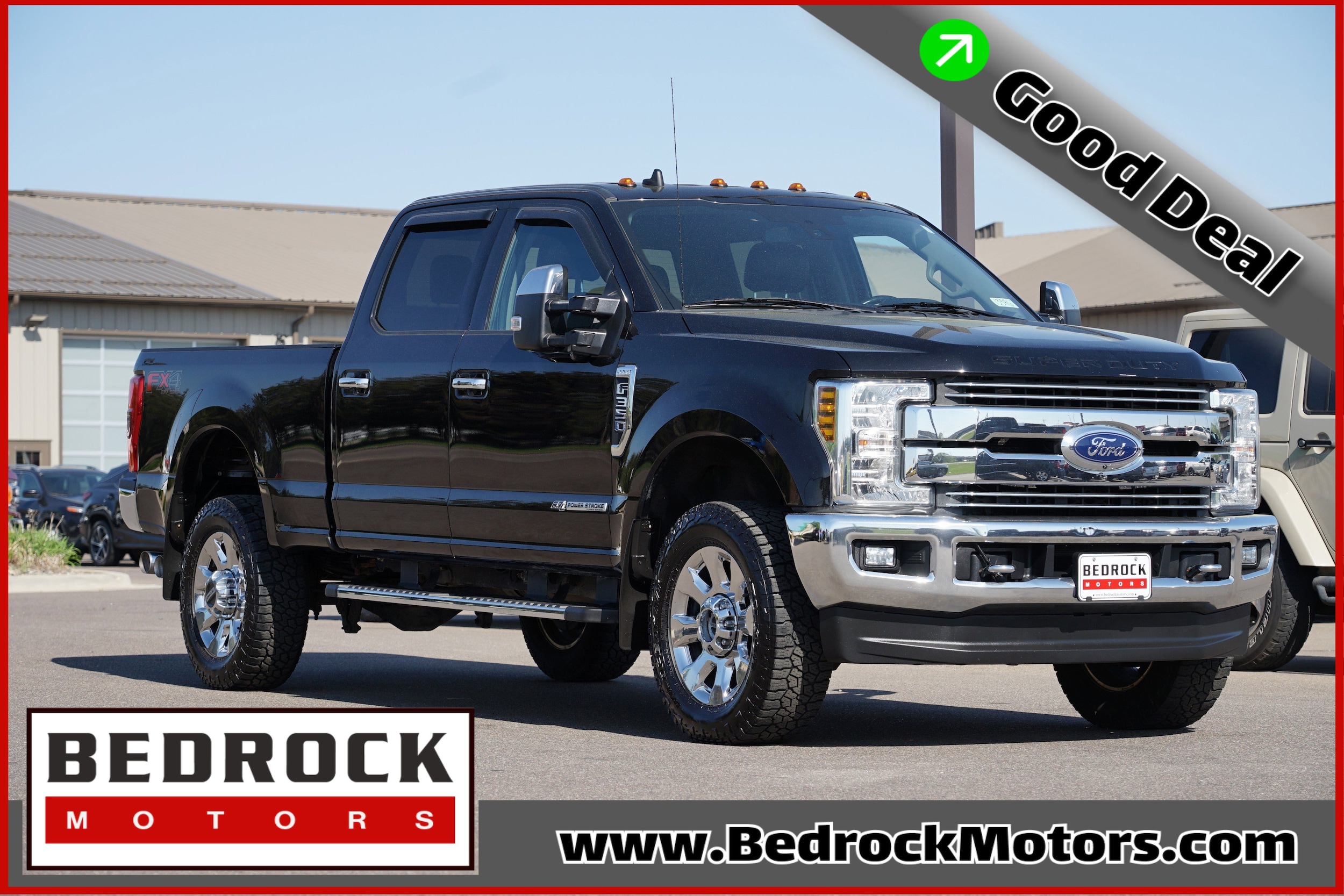 2019 Ford F-350 Super Duty