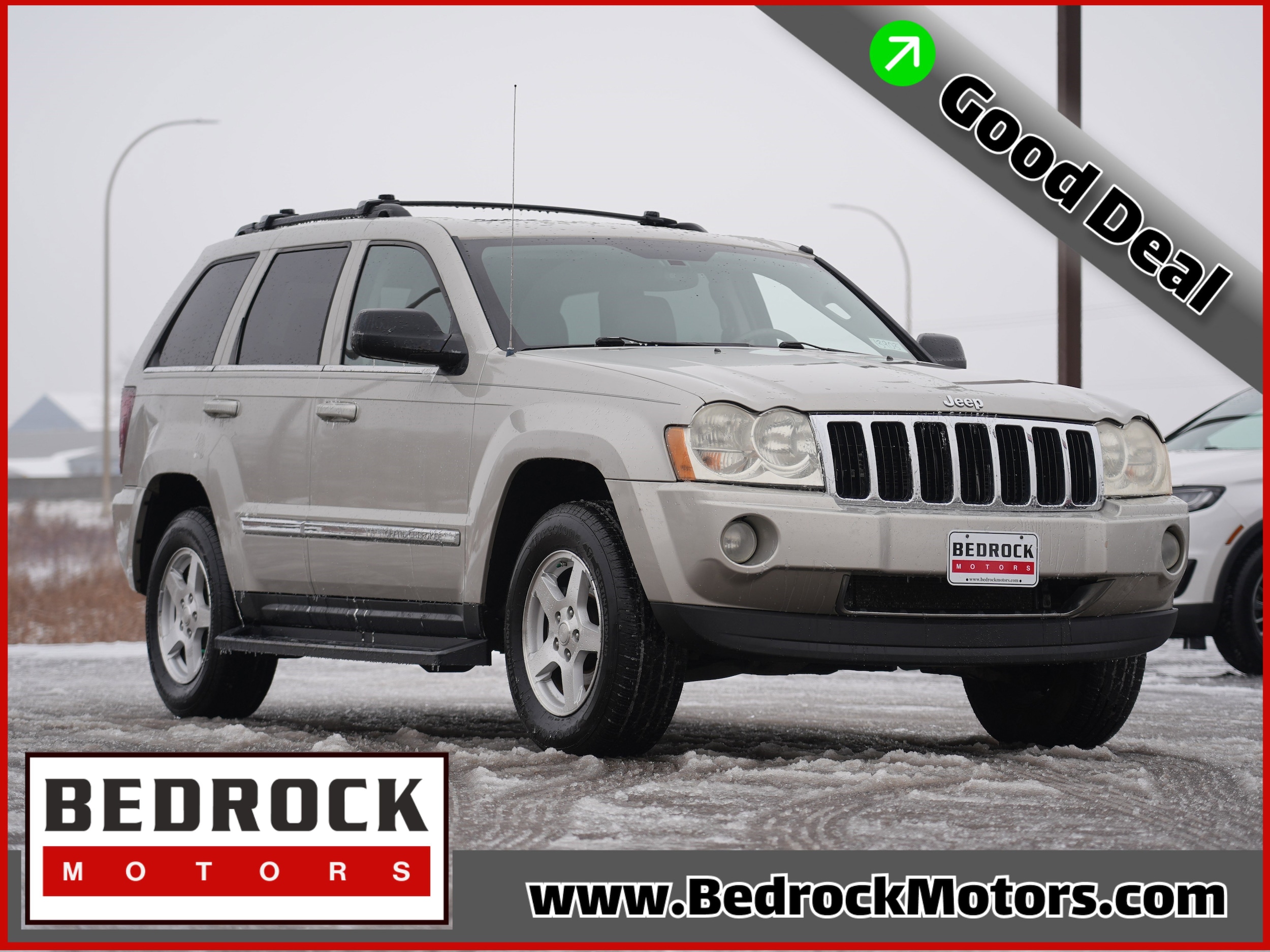 2007 Jeep Grand Cherokee Limited