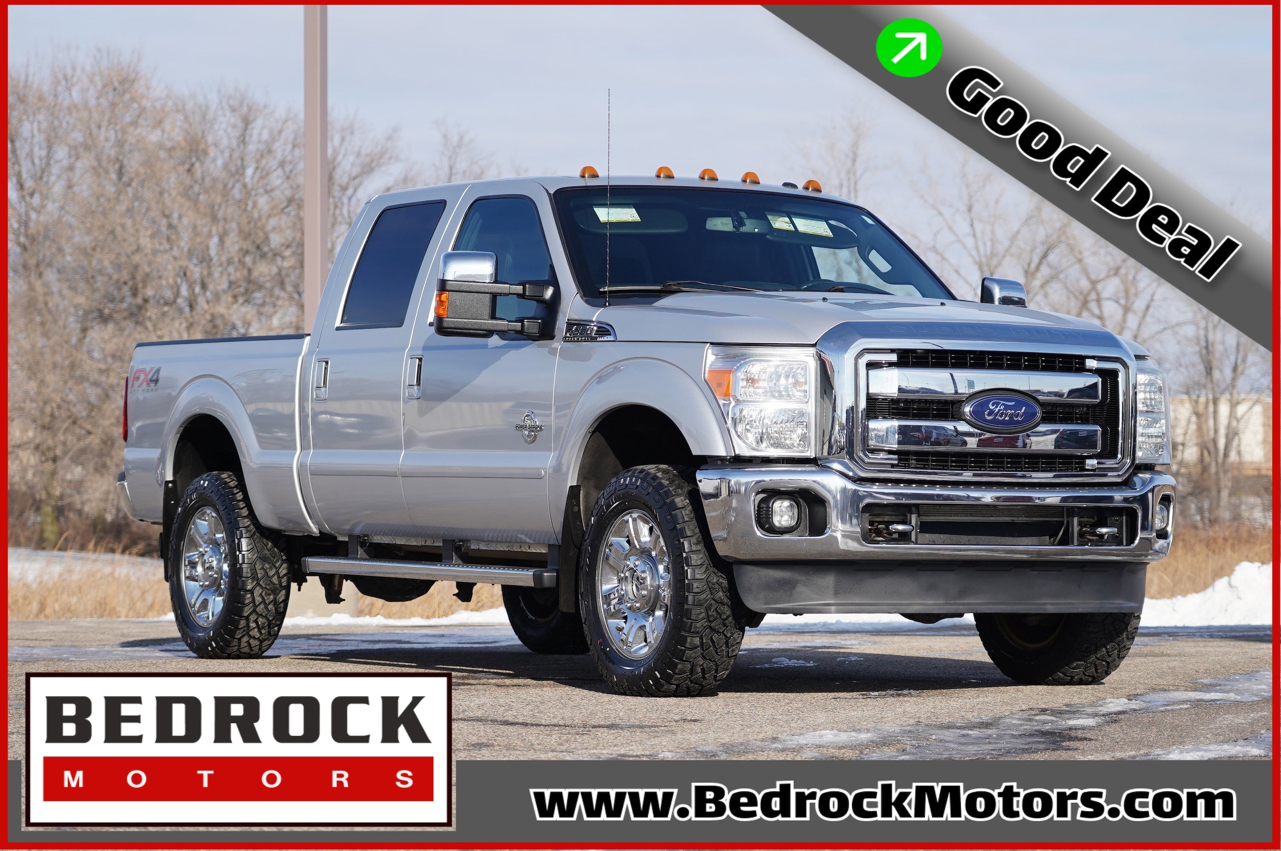 2014 Ford F-350 Super Duty Lariat's photo