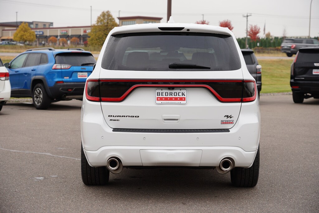 Used 2015 Dodge Durango R/T SUV