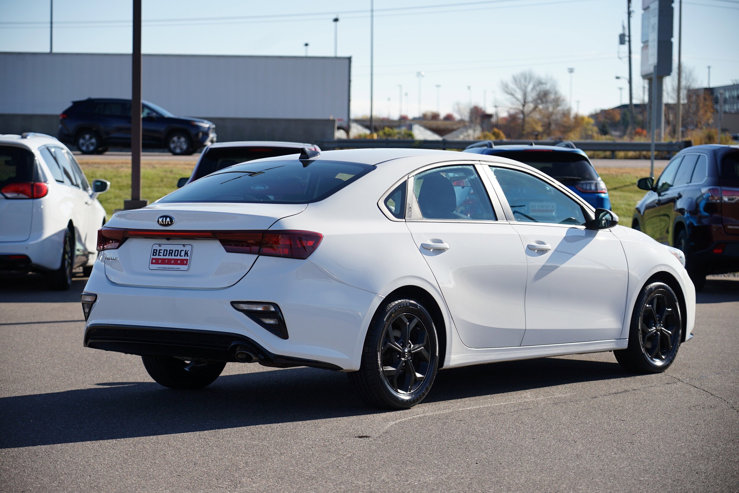 2020 Kia Forte LXS photo 3