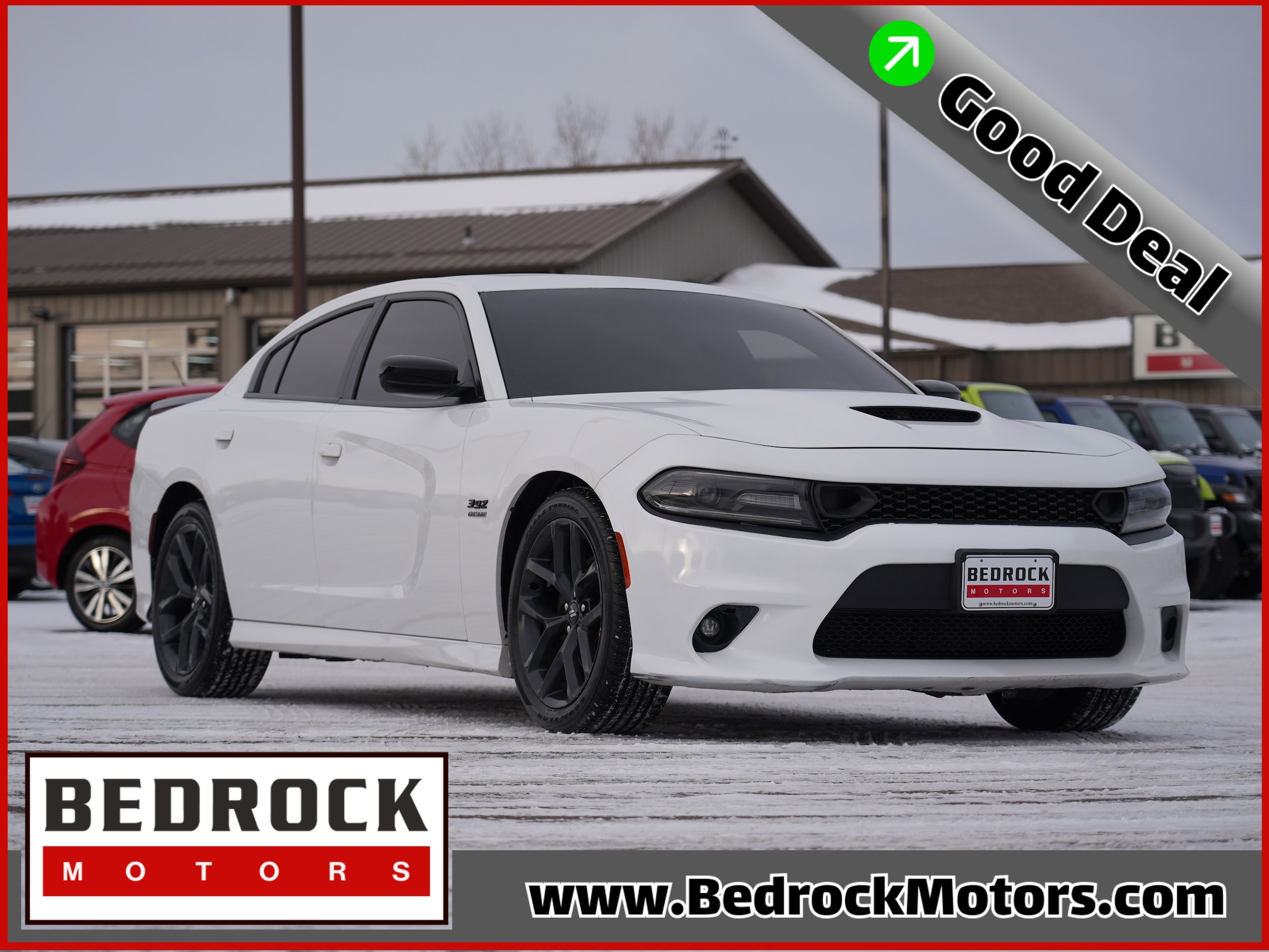 2019 Dodge Charger R/T's photo