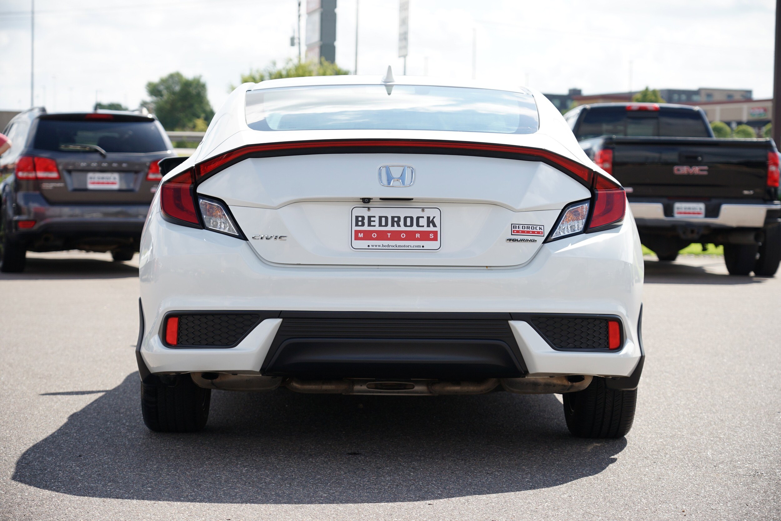 2016 Honda Civic Touring photo 4