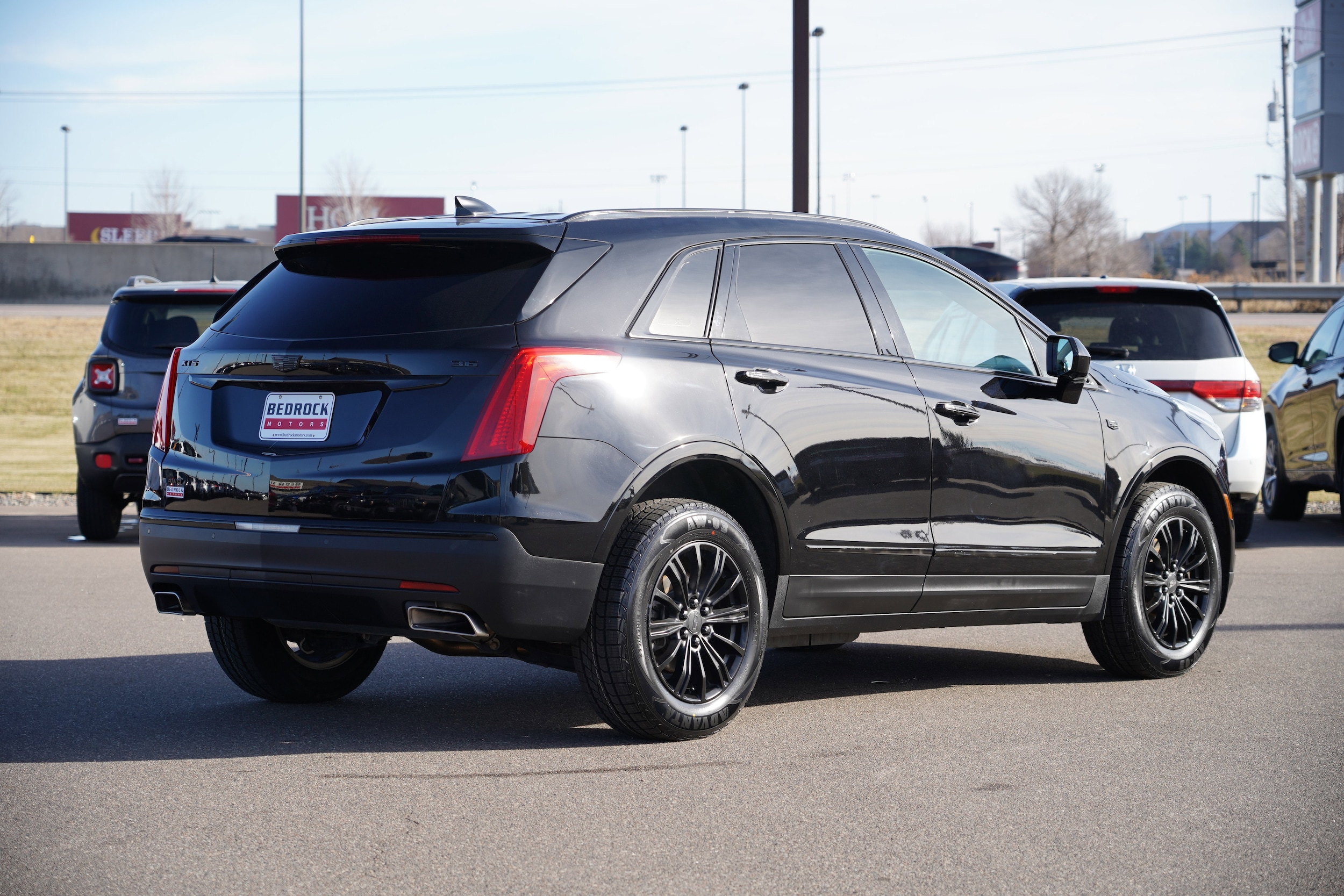 2018 Cadillac XT5 Base photo 3