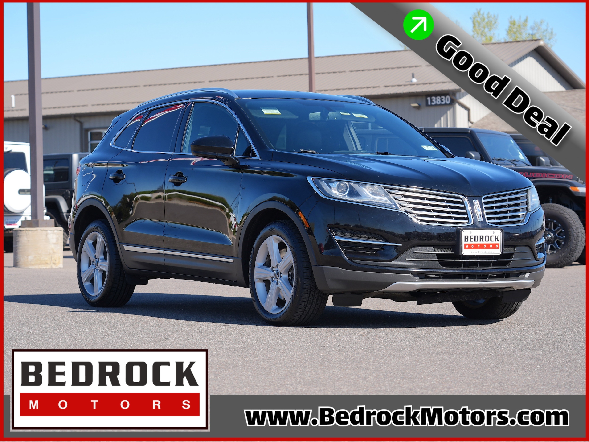 2017 Lincoln MKC Premiere AWD's photo
