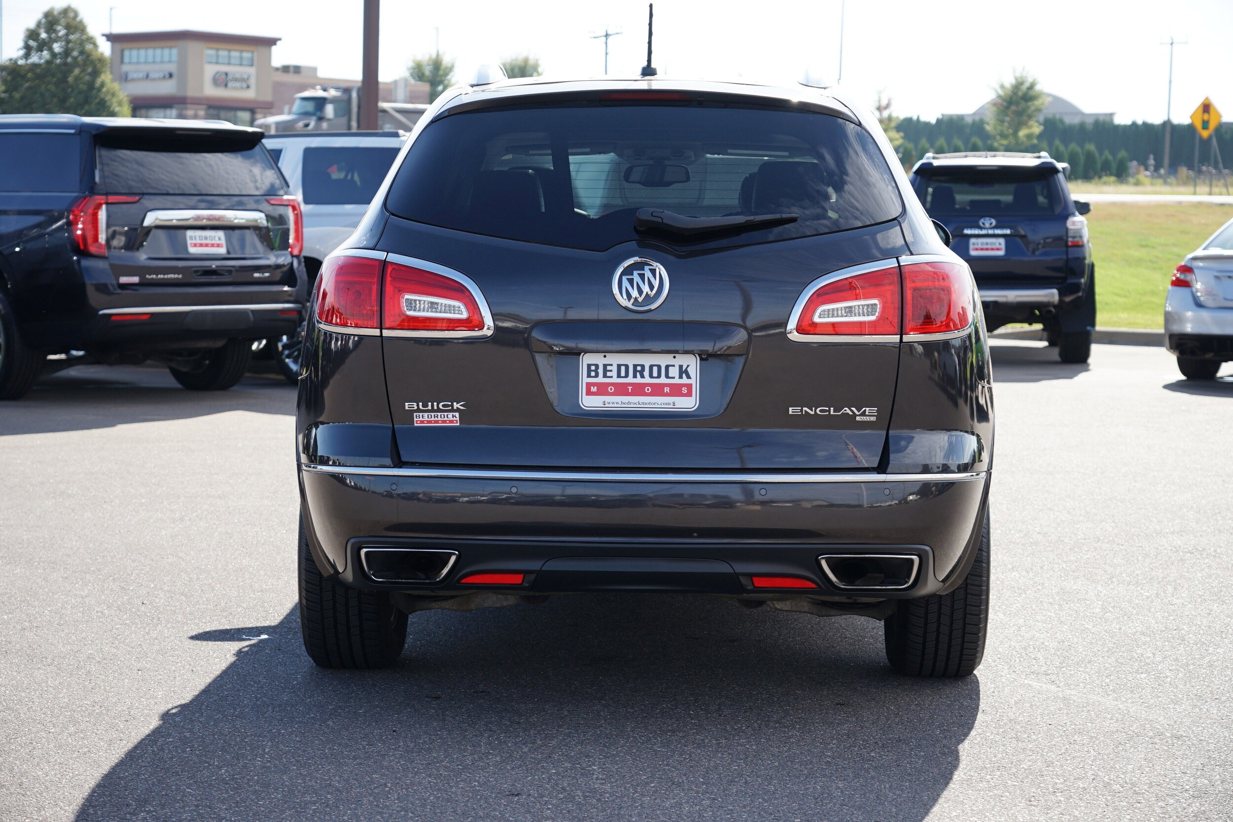 2014 Buick Enclave Leather photo 2