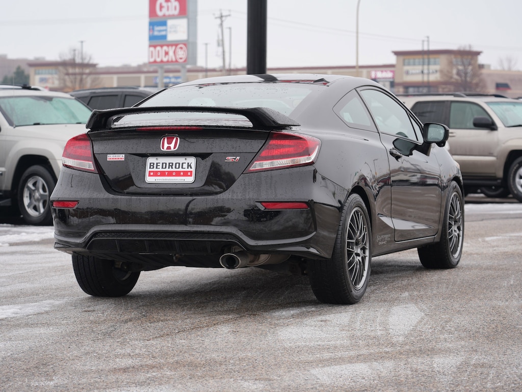 Used 2015 Honda Civic Si Coupe