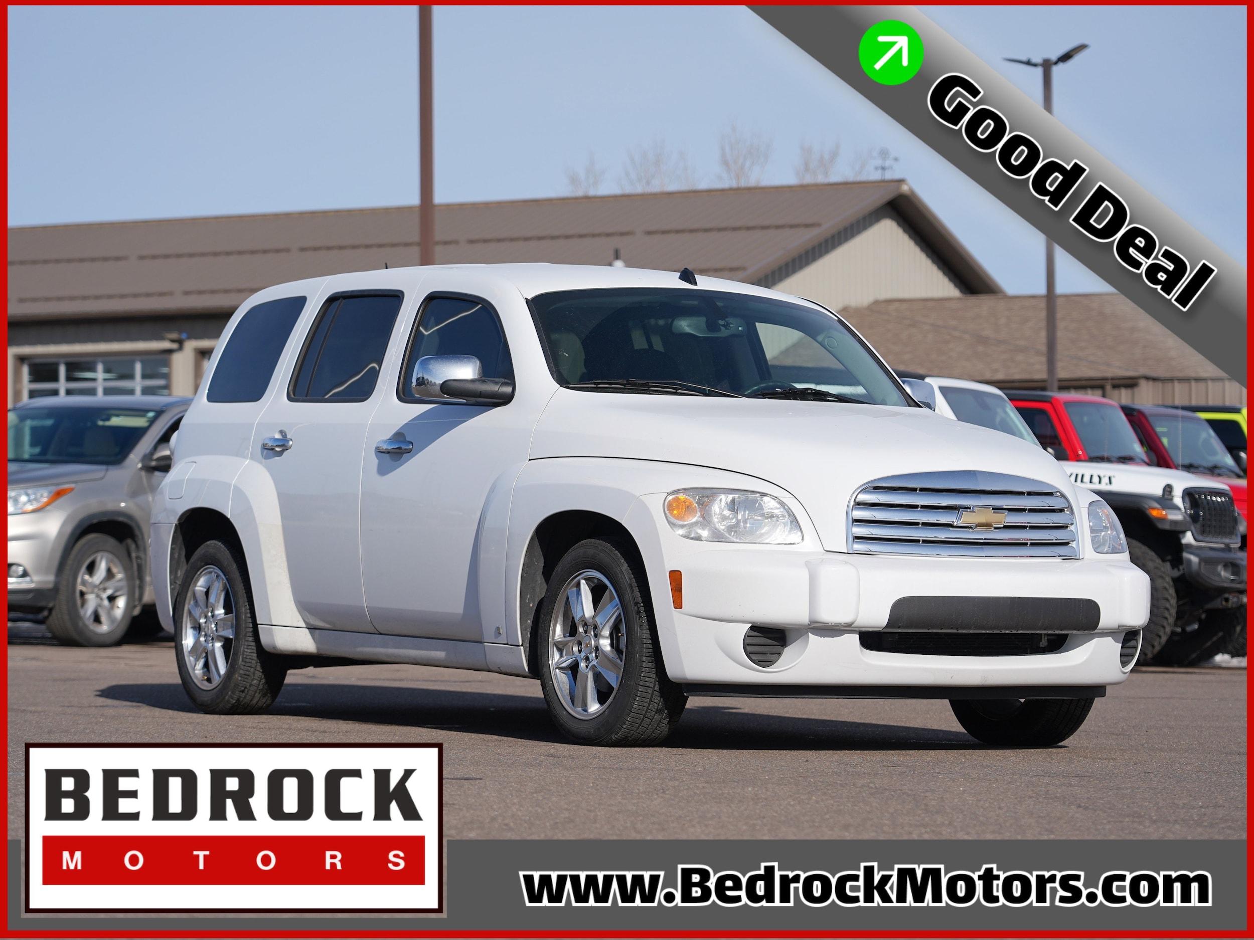 2008 Chevrolet HHR LT