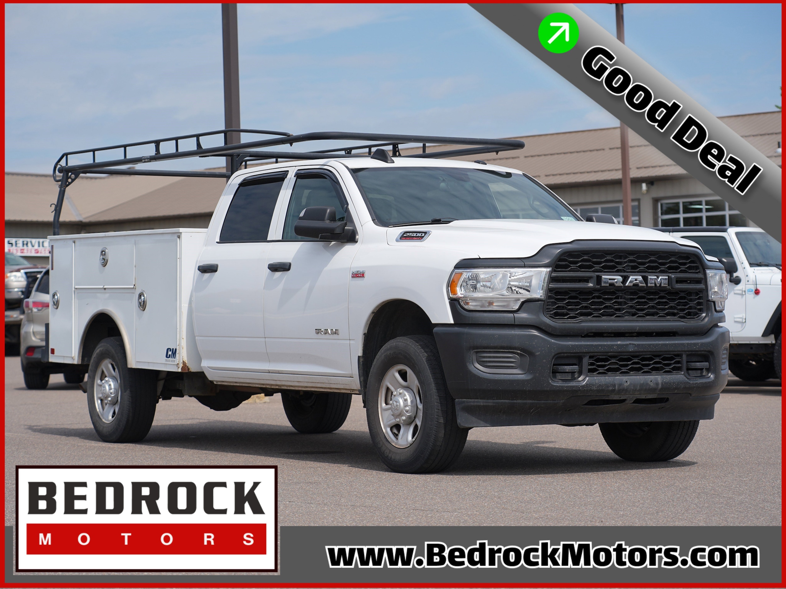 2022 RAM 2500 Tradesman 4X4 Crew Cab LWB's photo
