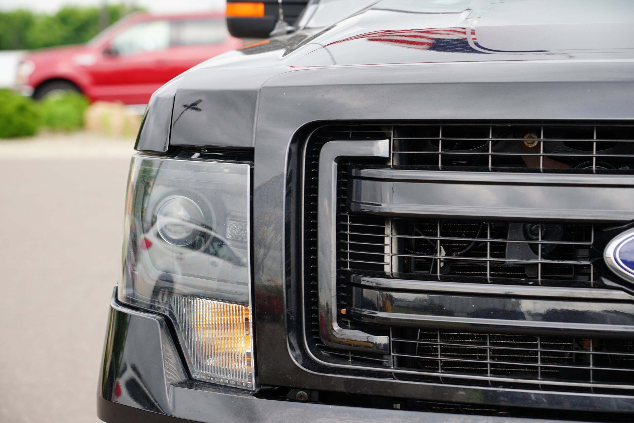 2013 Ford F-150 photo 3