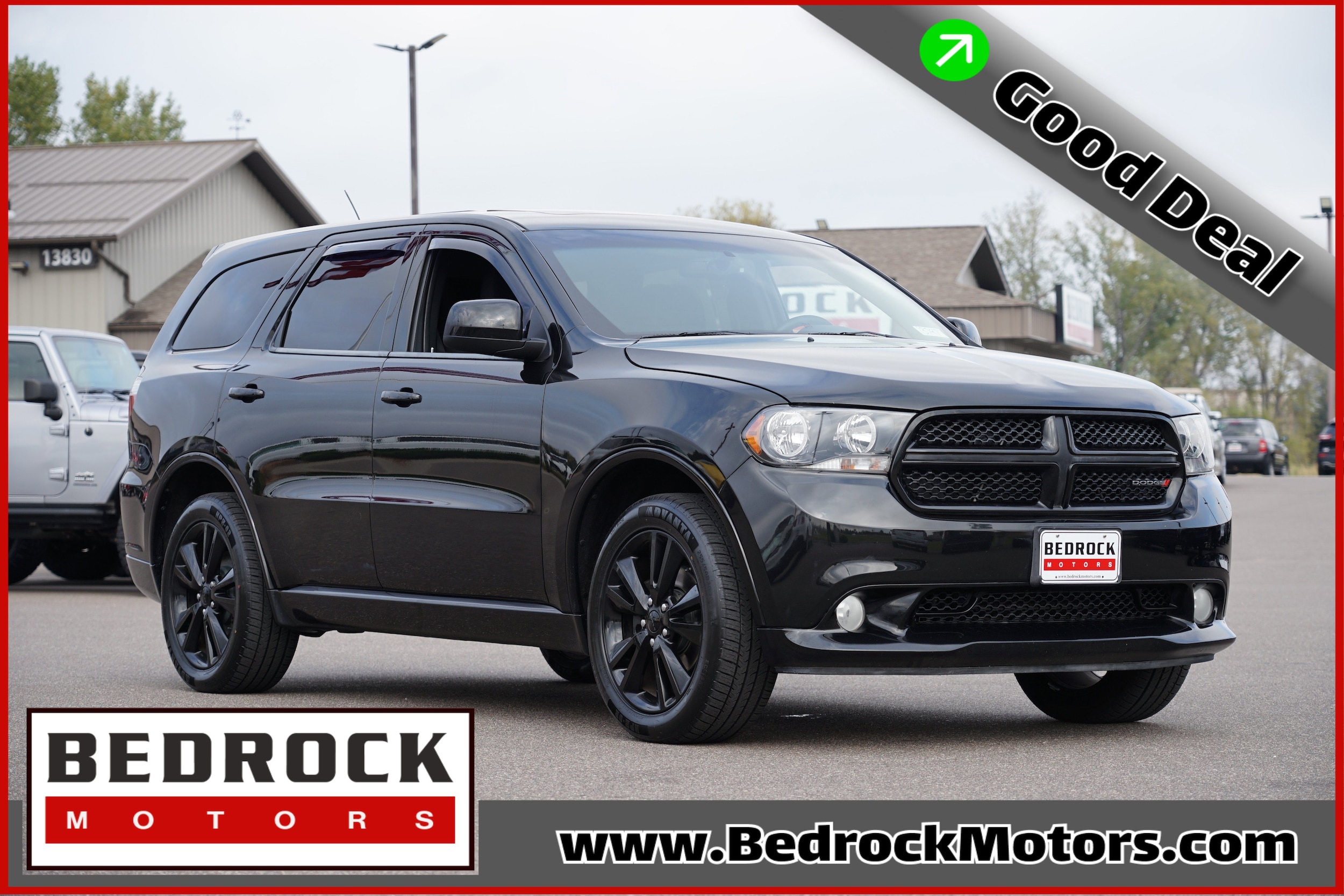 2013 Dodge Durango