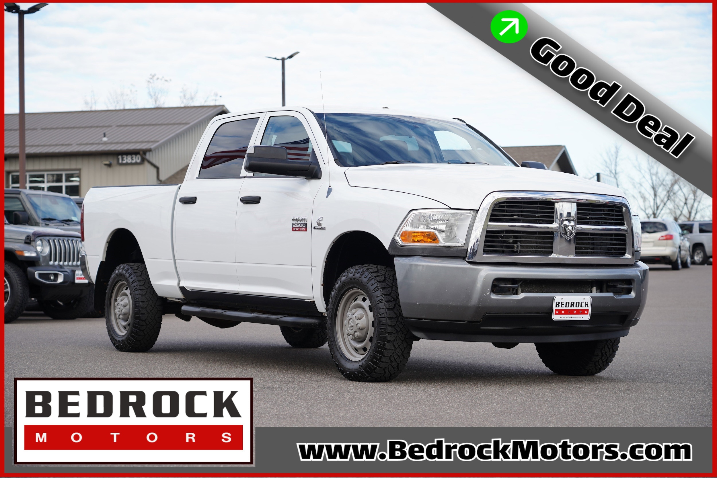 2010 RAM Ram 2500 Pickup ST's photo