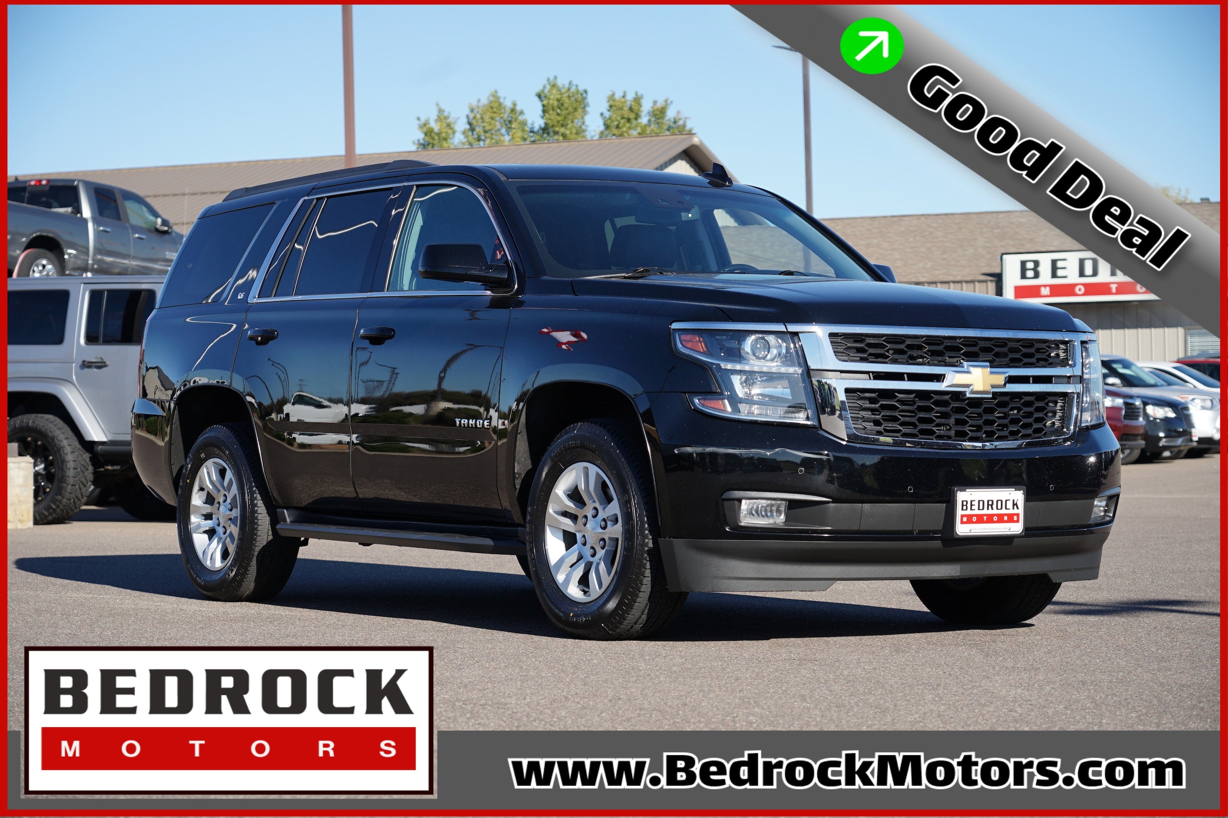 2019 Chevrolet Tahoe