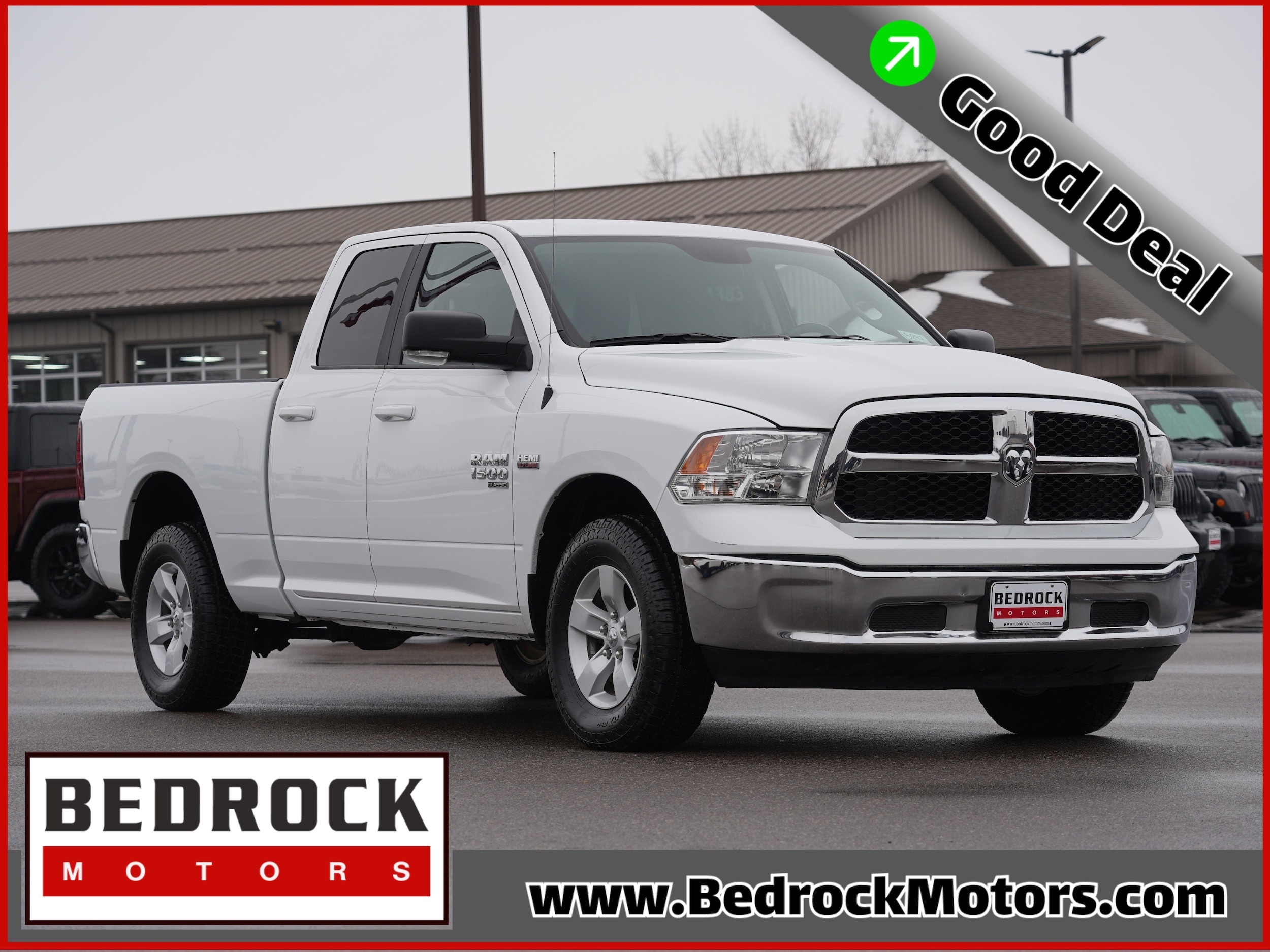 2019 RAM Ram 1500 Classic SLT's photo