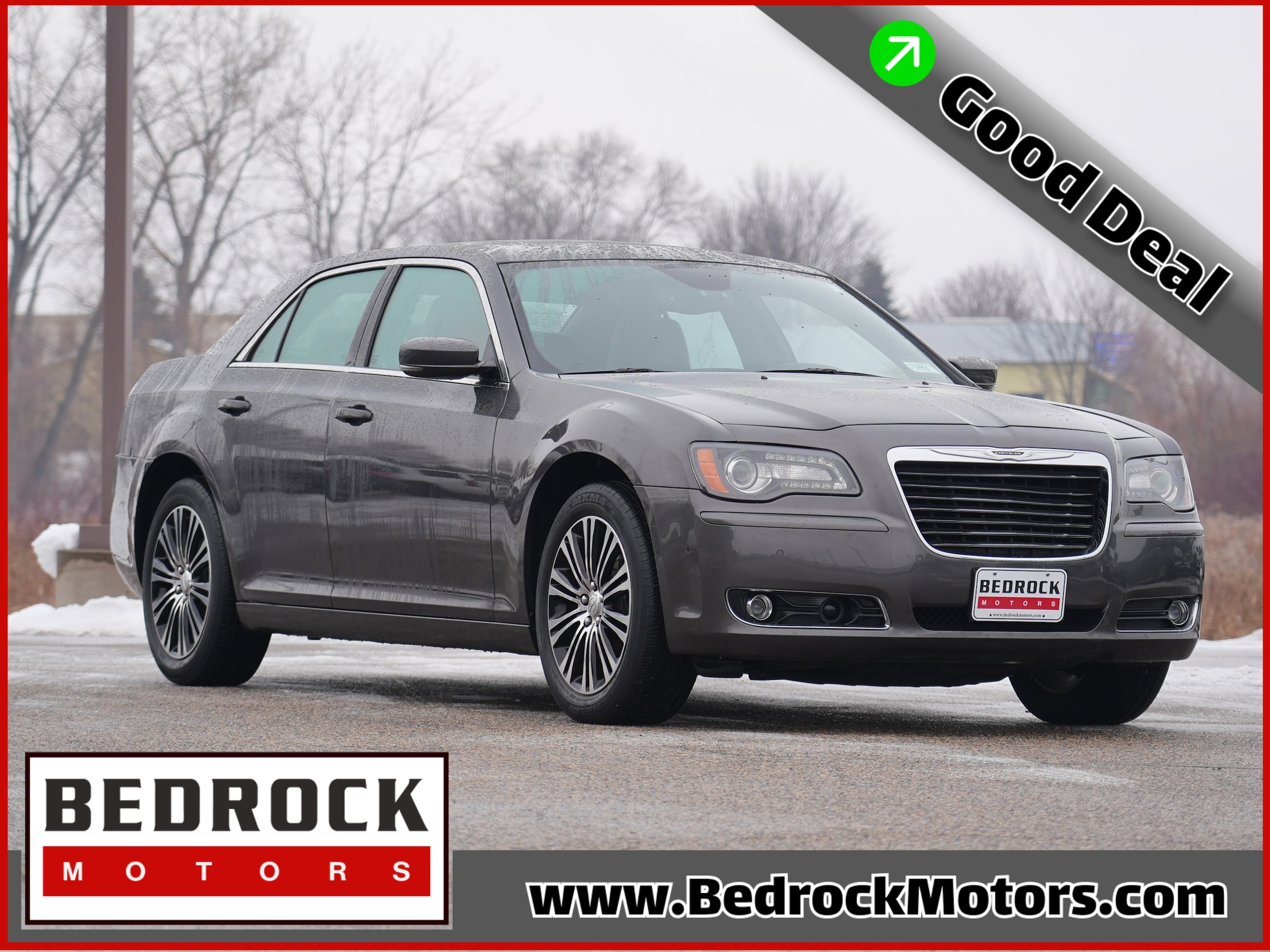 2013 Chrysler 300 S's photo