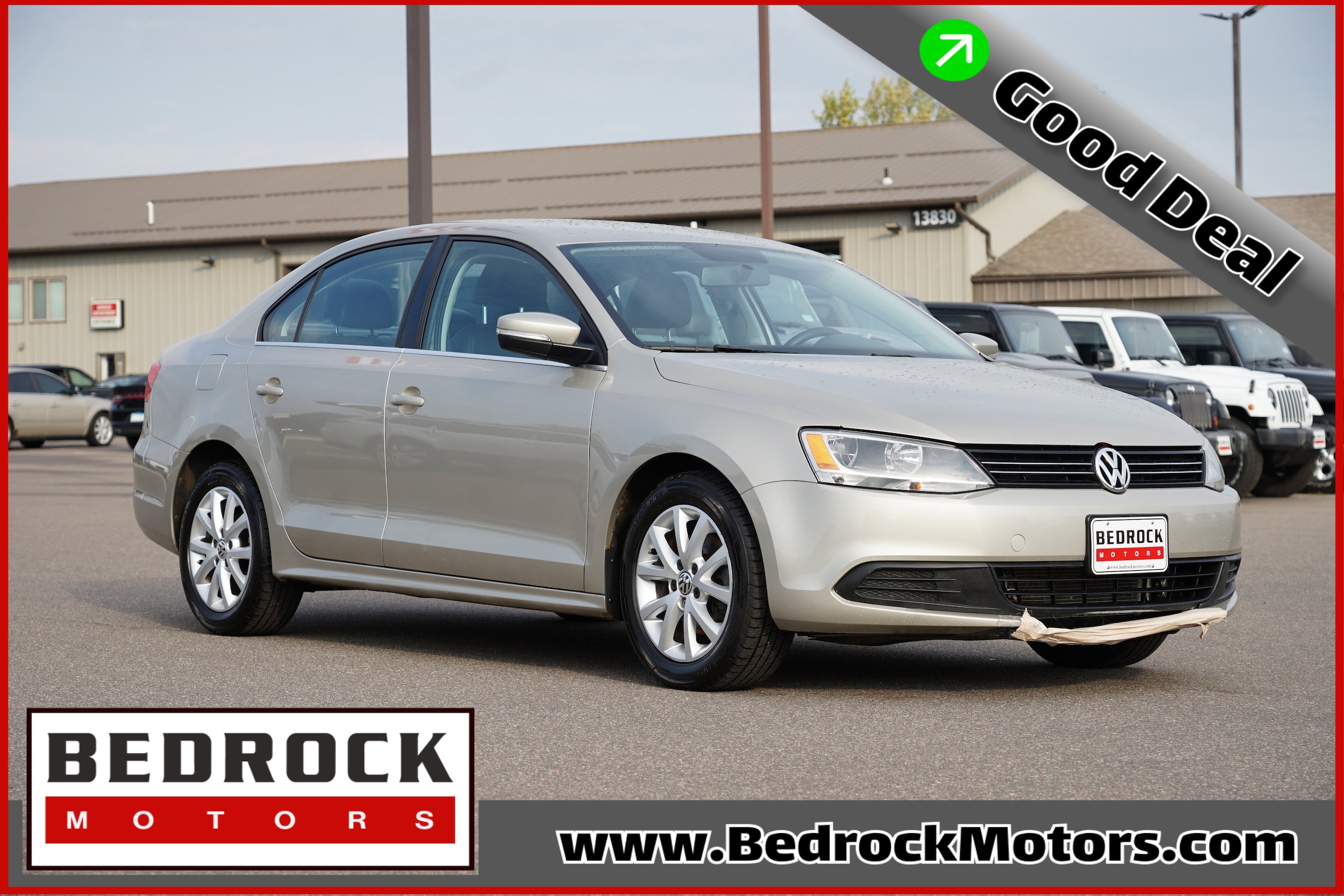 2013 Volkswagen Jetta SE