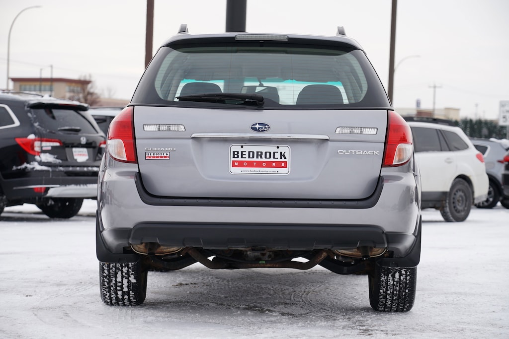 Used 2008 Subaru Outback 2.5 i Wagon