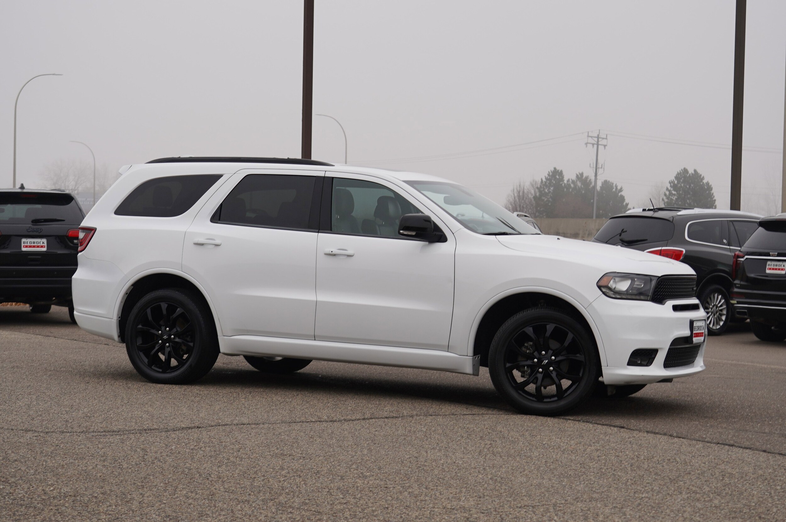 2020 Dodge Durango GT photo 2