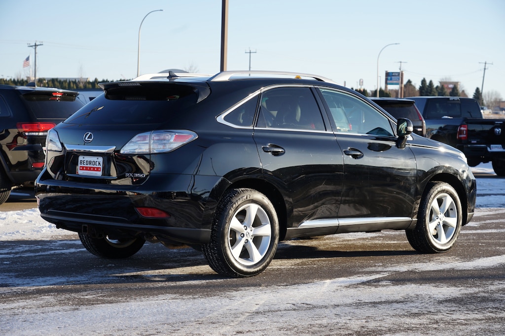 Used 2011 Lexus RX 350 Base SUV