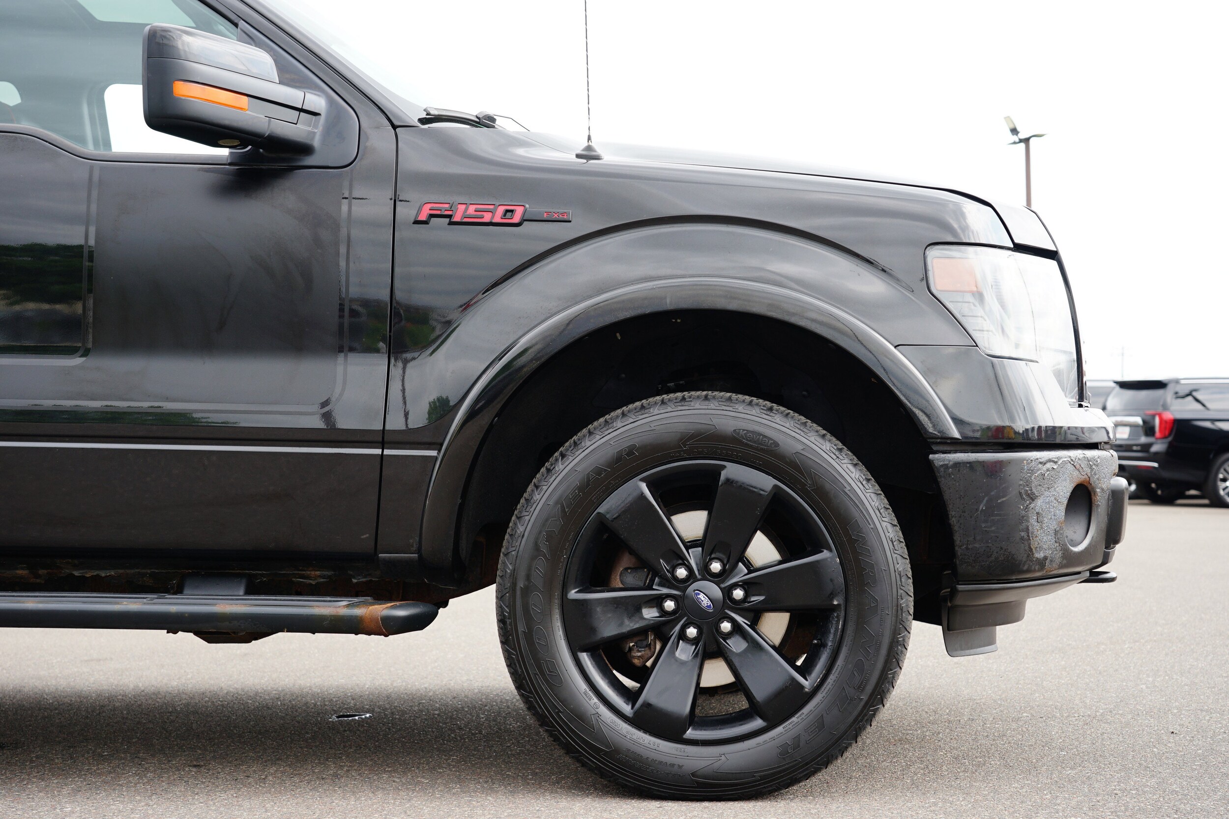 2013 Ford F-150 photo 4