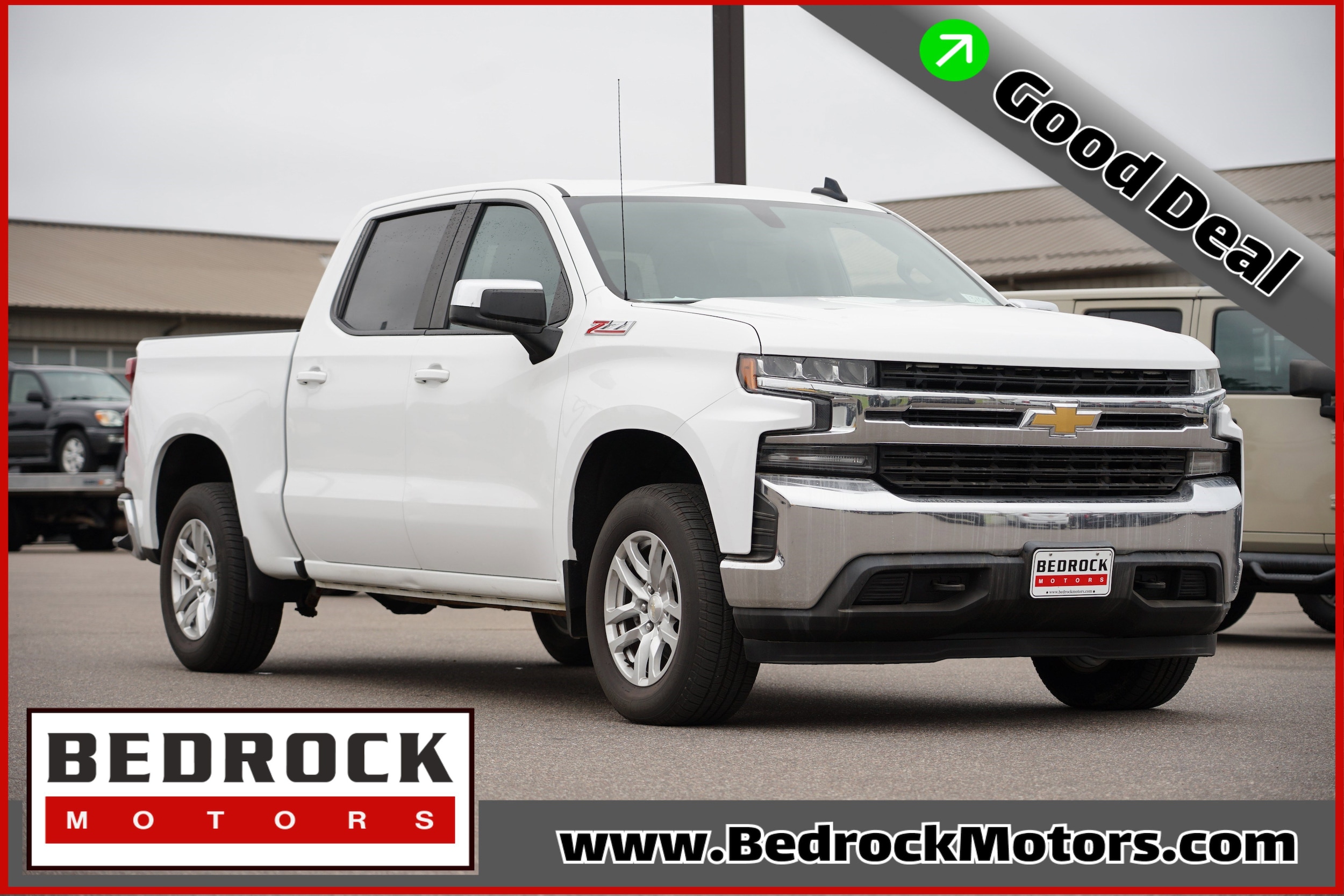 2019 Chevrolet Silverado 1500 LT