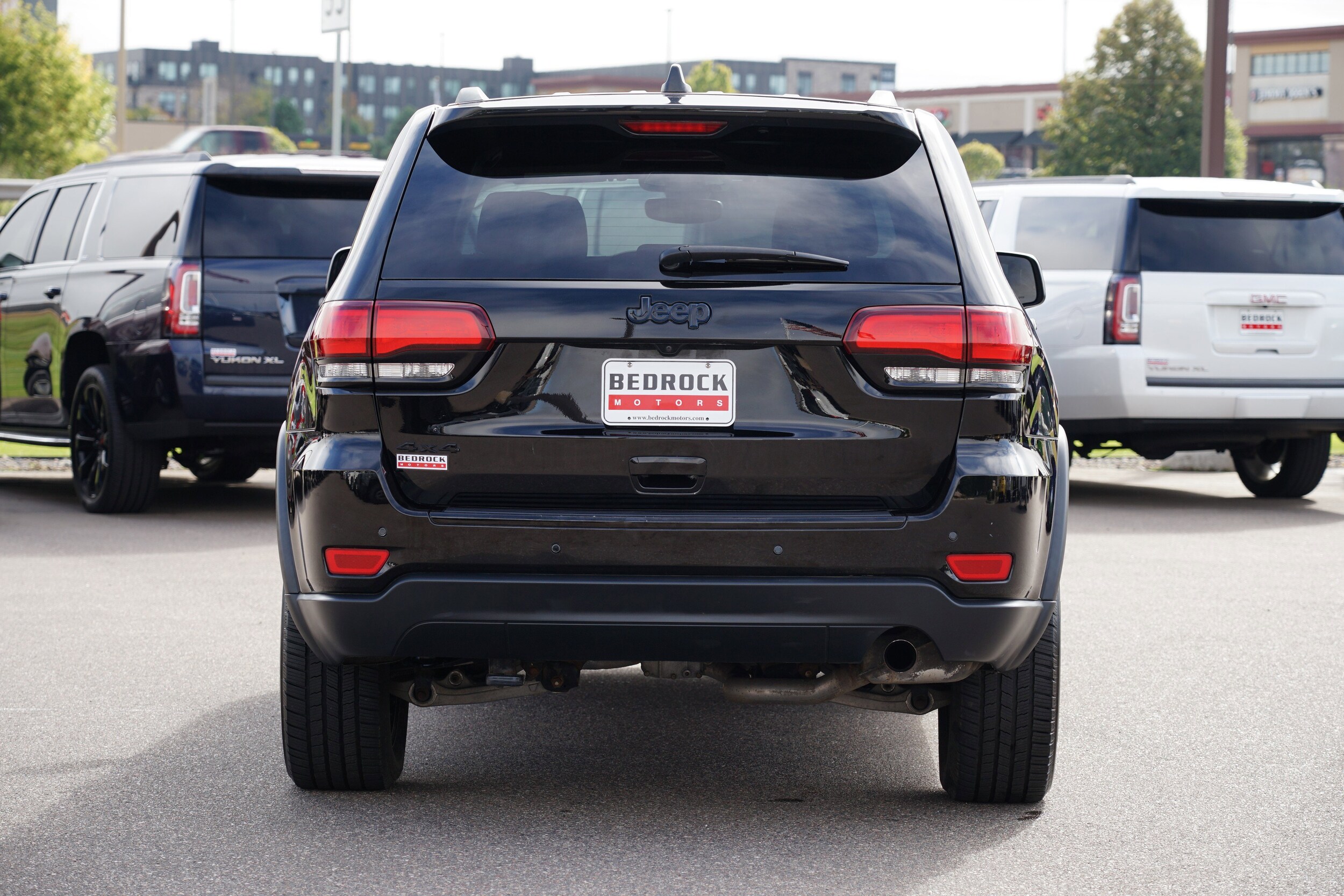 2018 Jeep Grand Cherokee Laredo photo 3