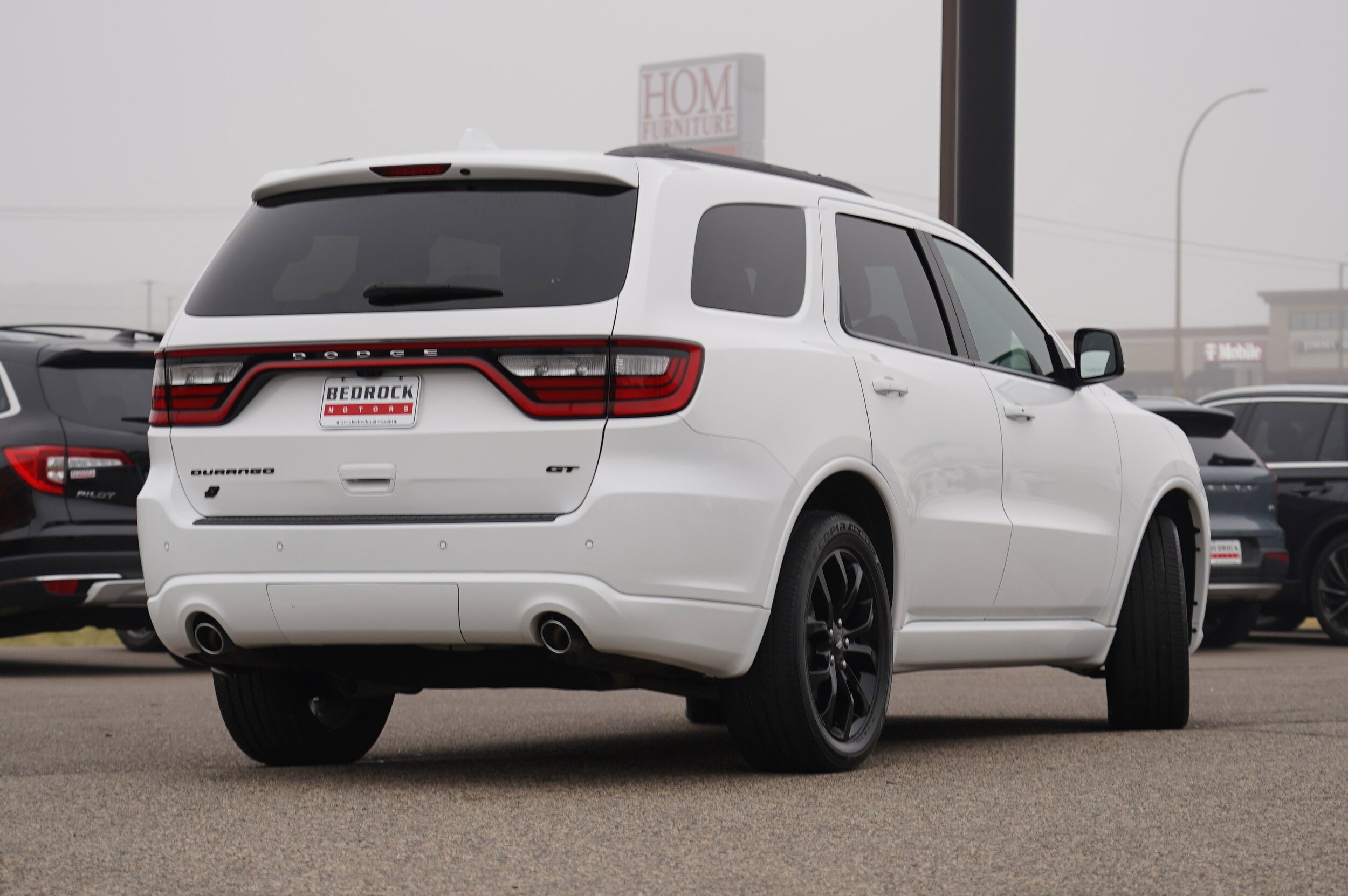 2020 Dodge Durango GT photo 3