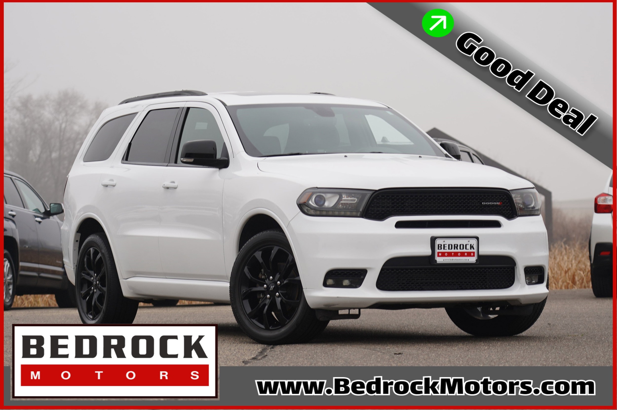 2020 Dodge Durango GT Plus's photo