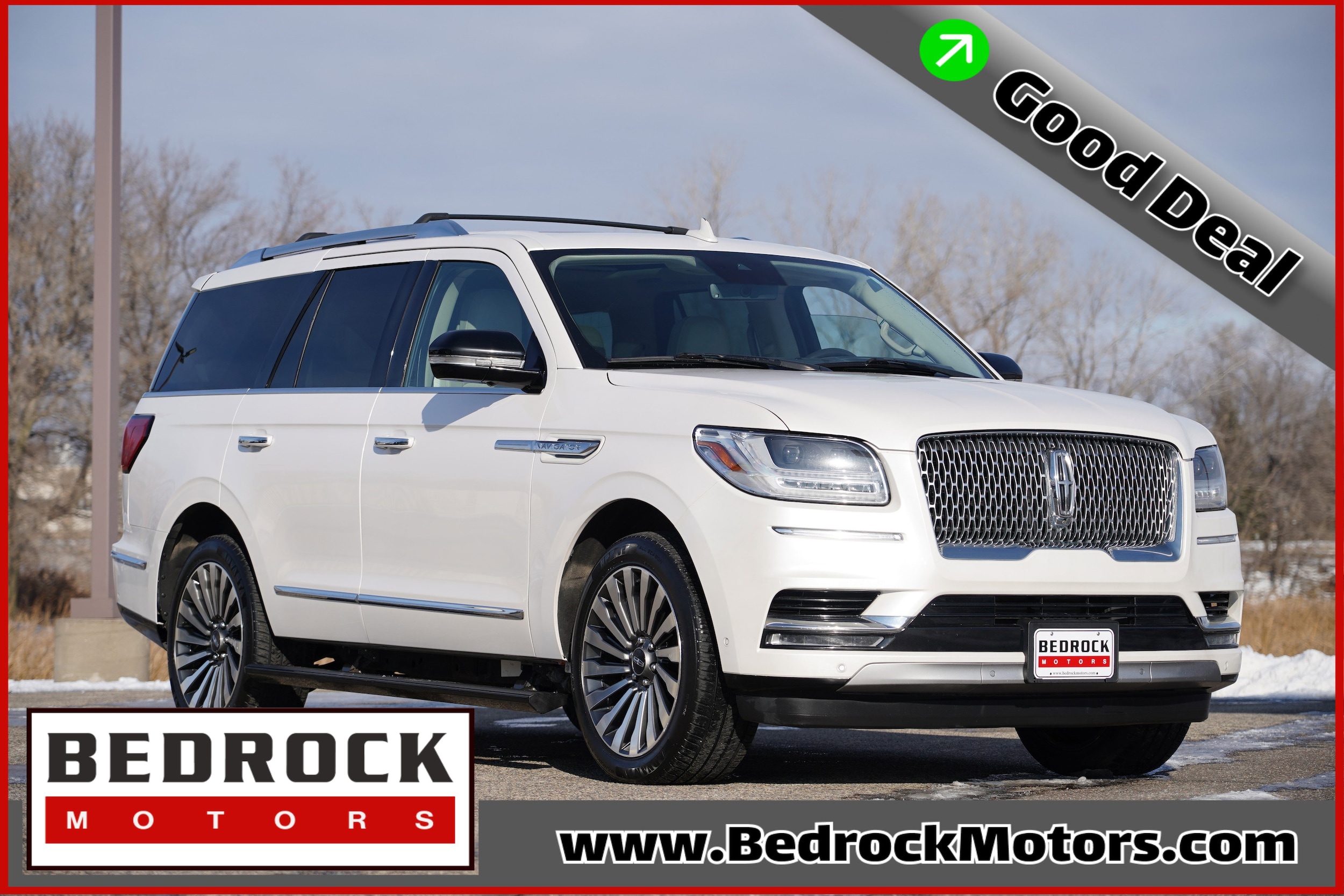 2019 Lincoln Navigator Reserve's photo