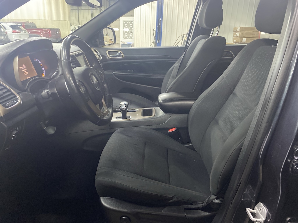 Used 2015 Jeep Grand Cherokee Laredo 4x4 SUV