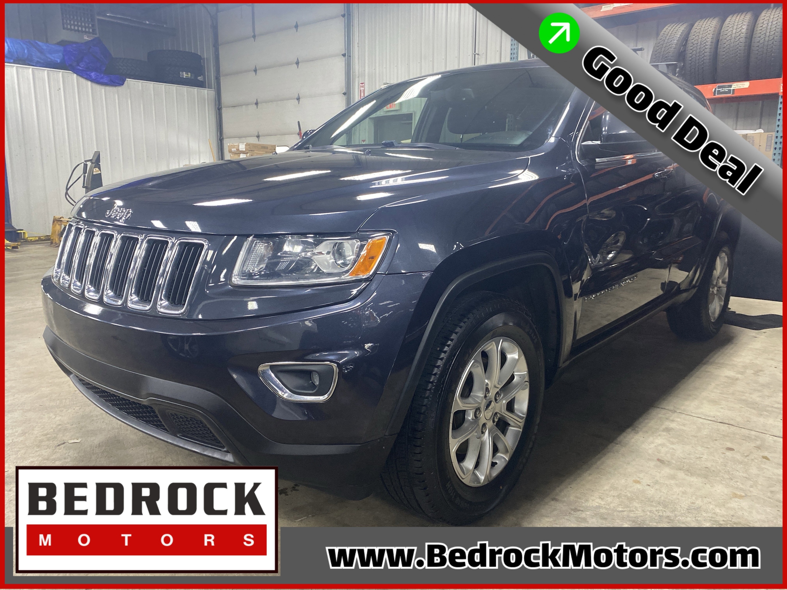 2015 Jeep Grand Cherokee Laredo E's photo