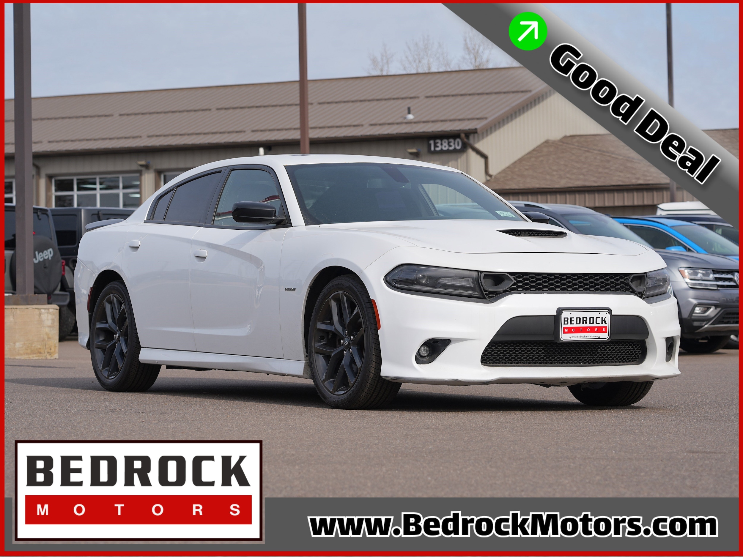 2019 Dodge Charger R/T
