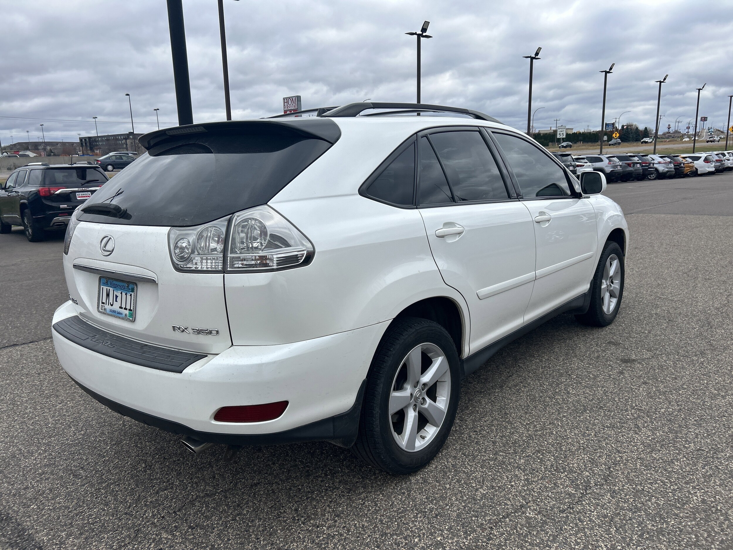2007 Lexus RX 350 photo 3