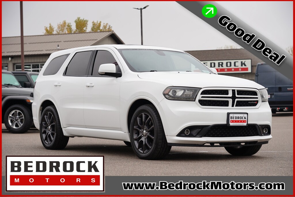 Used 2015 Dodge Durango R/T SUV