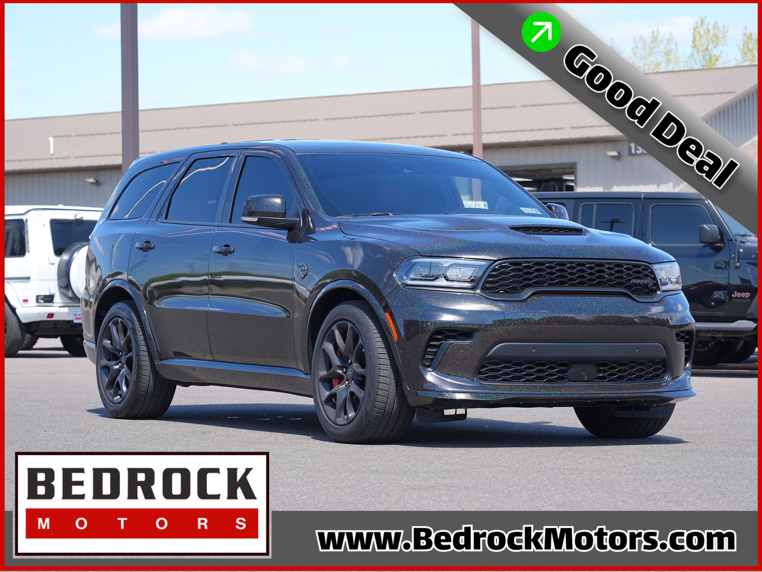 2023 Dodge Durango SRT Hellcat Premium AWD's photo