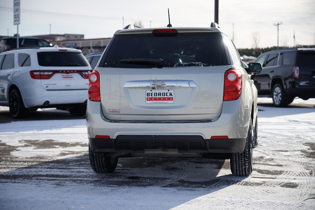 Used 2015 Chevrolet Equinox LT w/1LT SUV