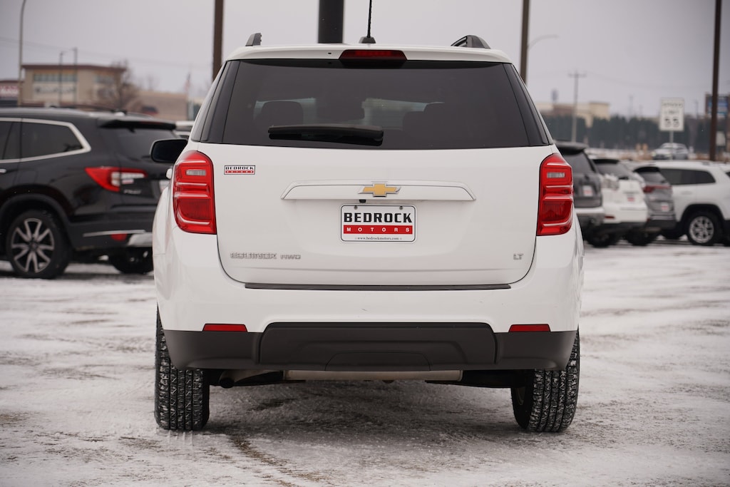 Used 2017 Chevrolet Equinox LT SUV